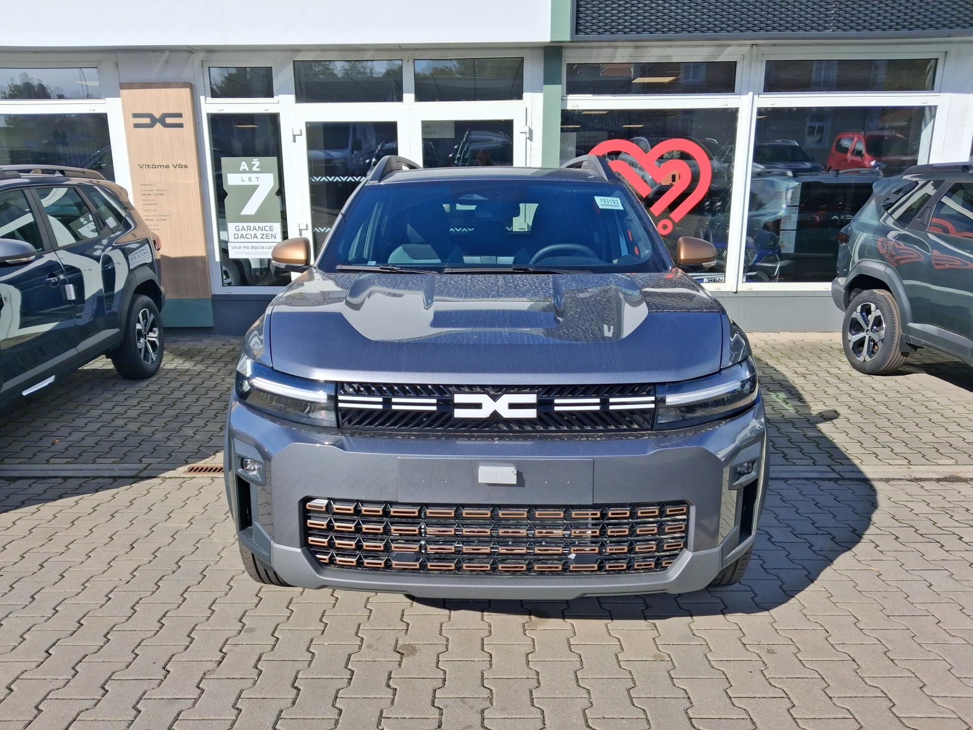 Dacia Bigster, Extreme Hybrid 155 - fotka 2