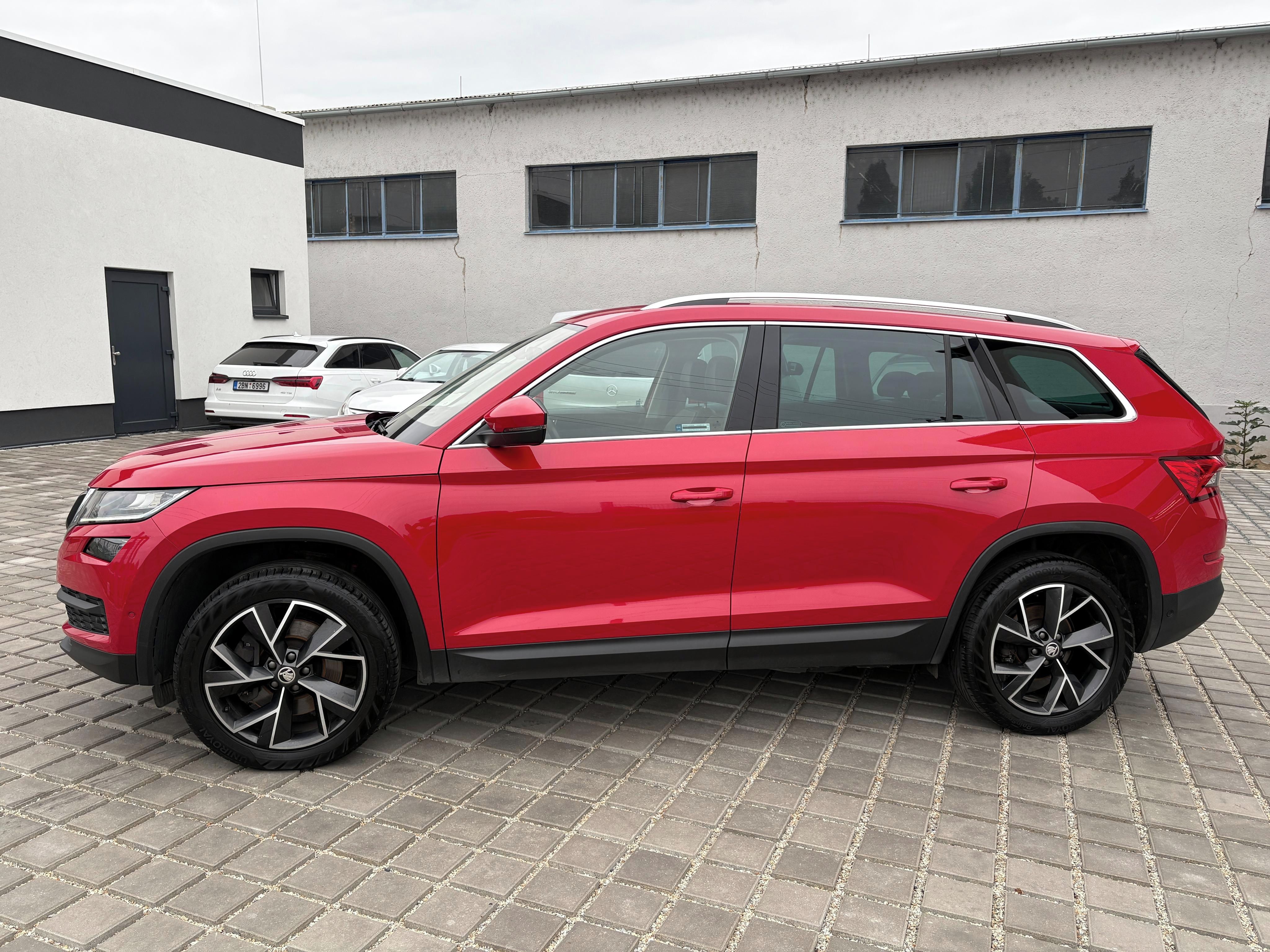 Škoda Kodiaq, 2.0TDi Style 4x4 - fotka 6