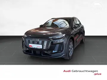 Audi Q6 e-tron, performance S line *