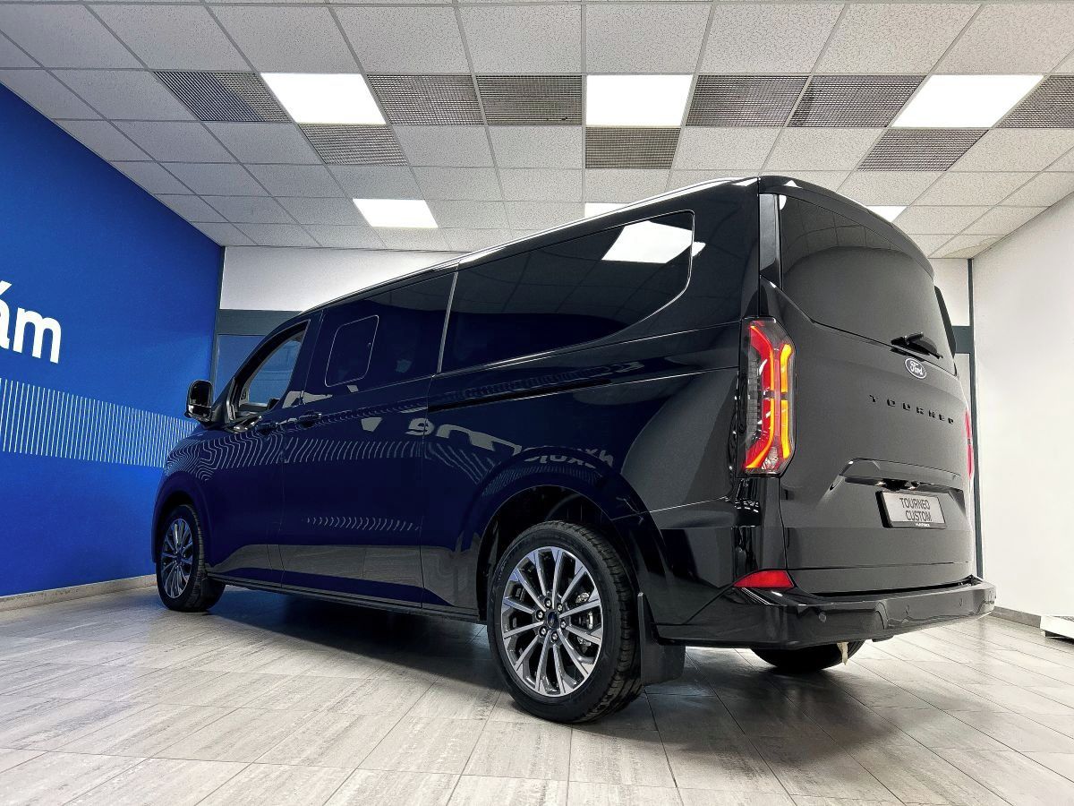 Ford Tourneo Custom, 2,0 EcoBlue L2 Titanium X AWD - fotka 3