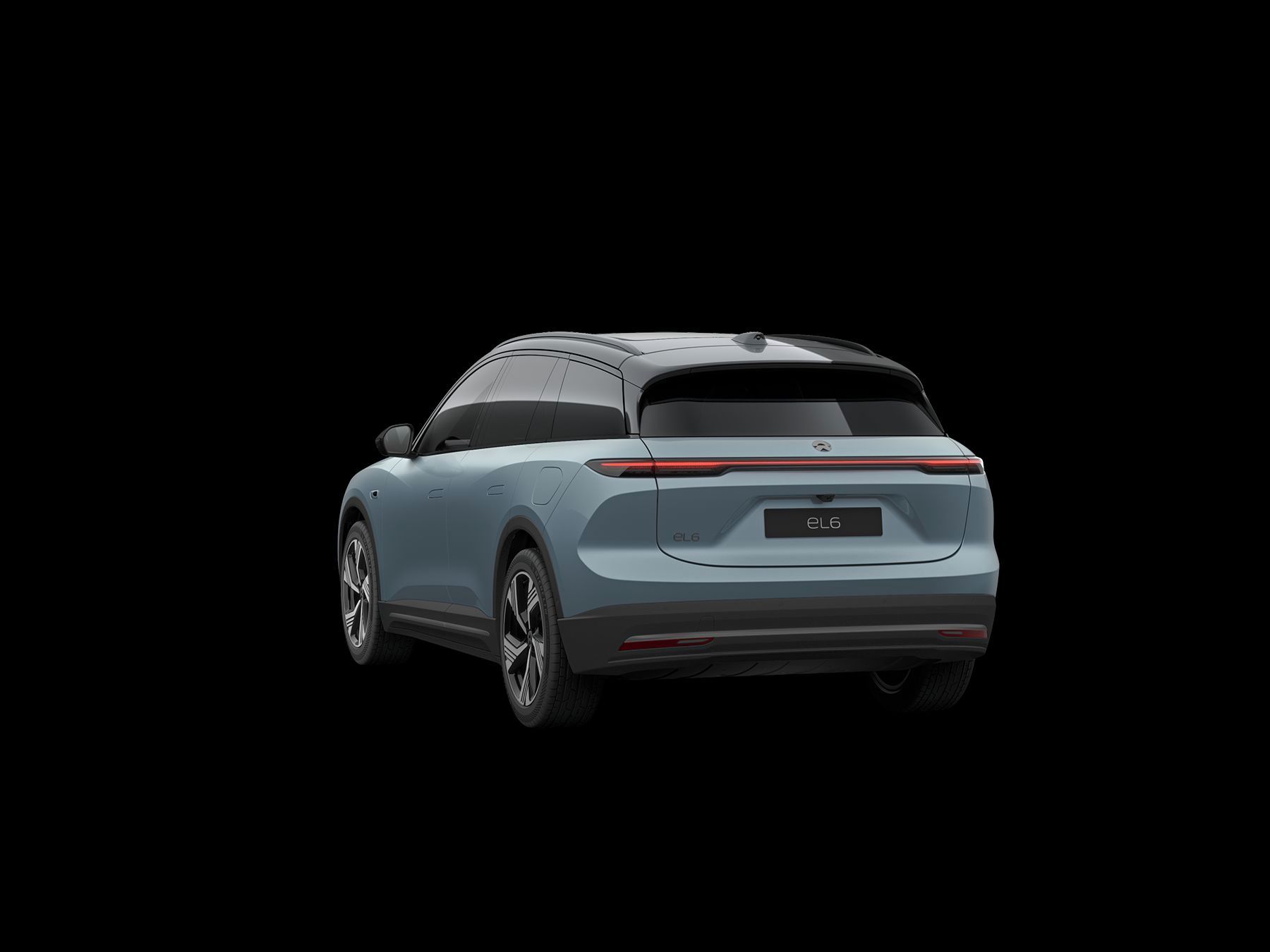 NIO EL6, AWD 100 kWh - fotka 5