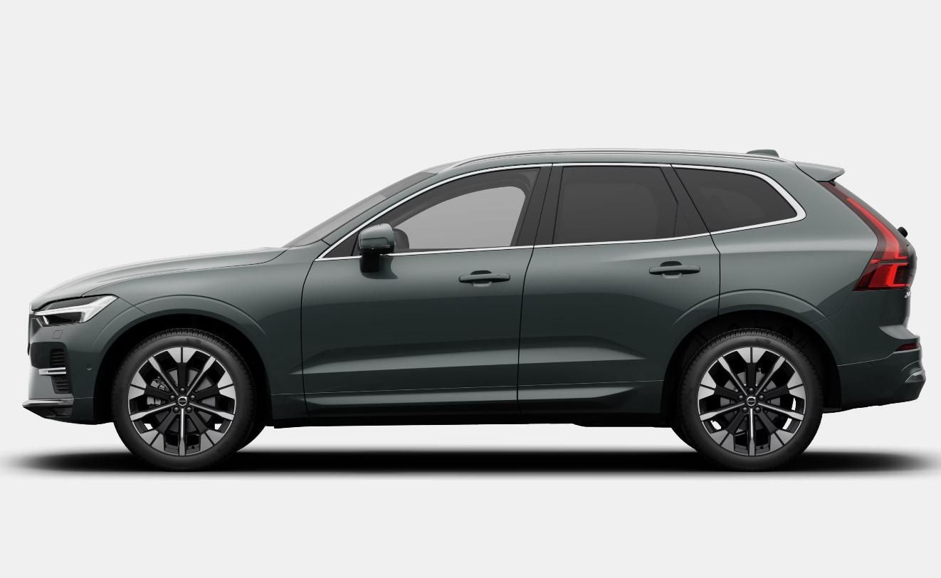 Volvo XC60, B5 Mild hybrid Ultra Bright - fotka 2