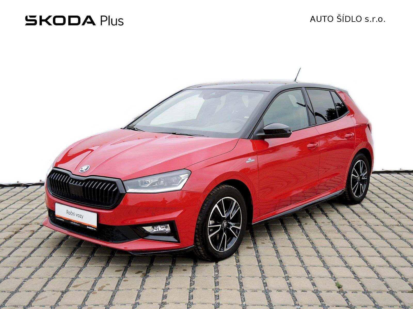 Škoda Fabia, 1.0TSI 85kWMonte Carlo