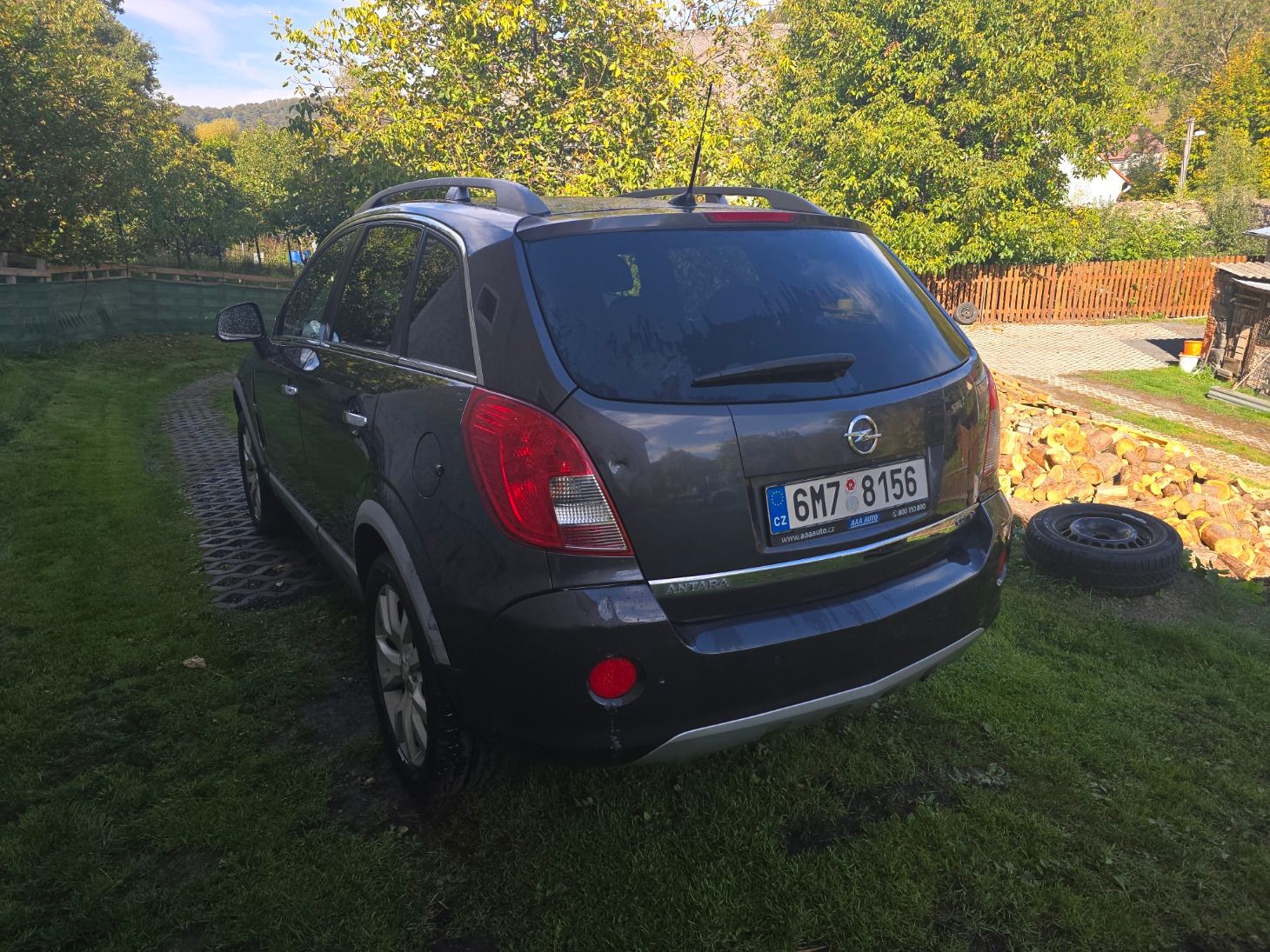 Opel Antara, 2.2 CDTI 4x4 Cosmo nová STK - fotka 4