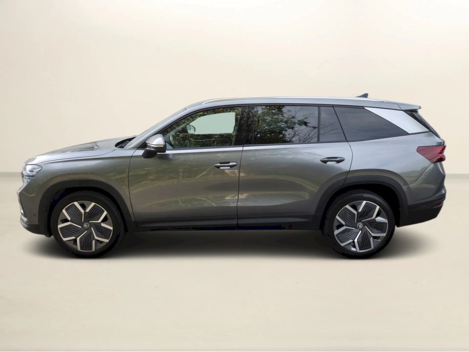 Škoda Kodiaq, TDI 4x4 2,0/142kW Exclusive Se - fotka 3
