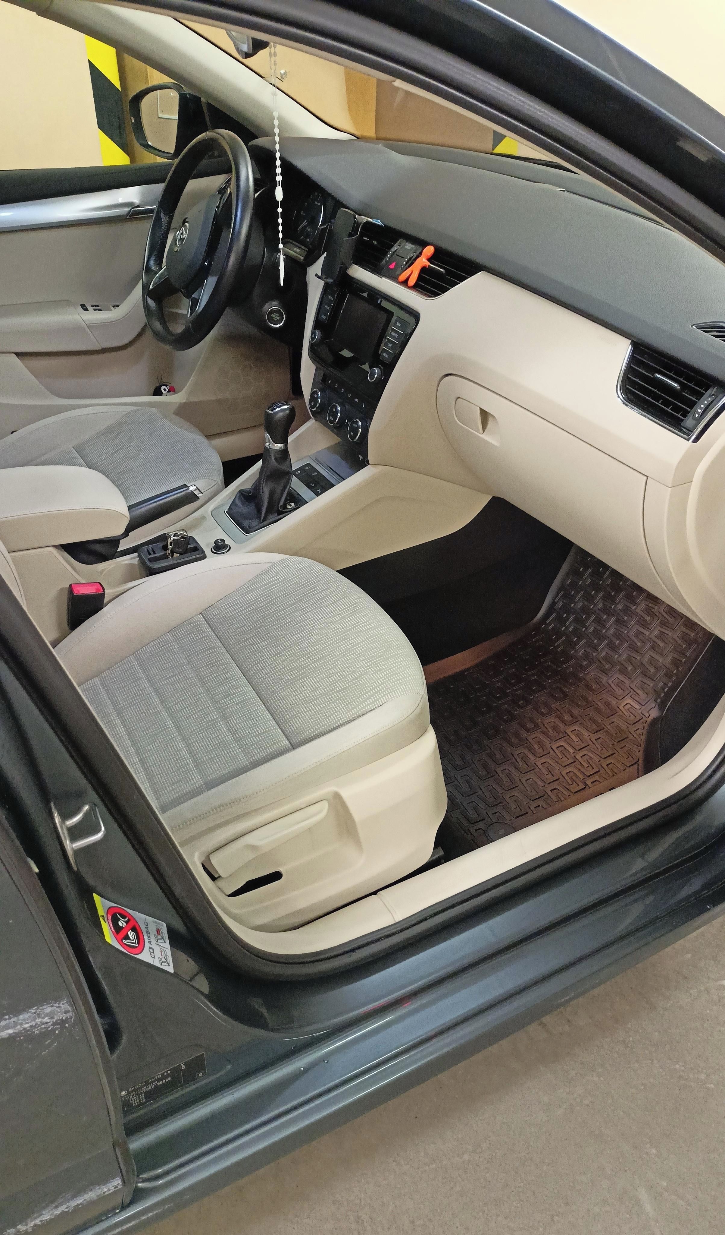 Škoda Octavia, 2.0 TDI 110kw - fotka 3