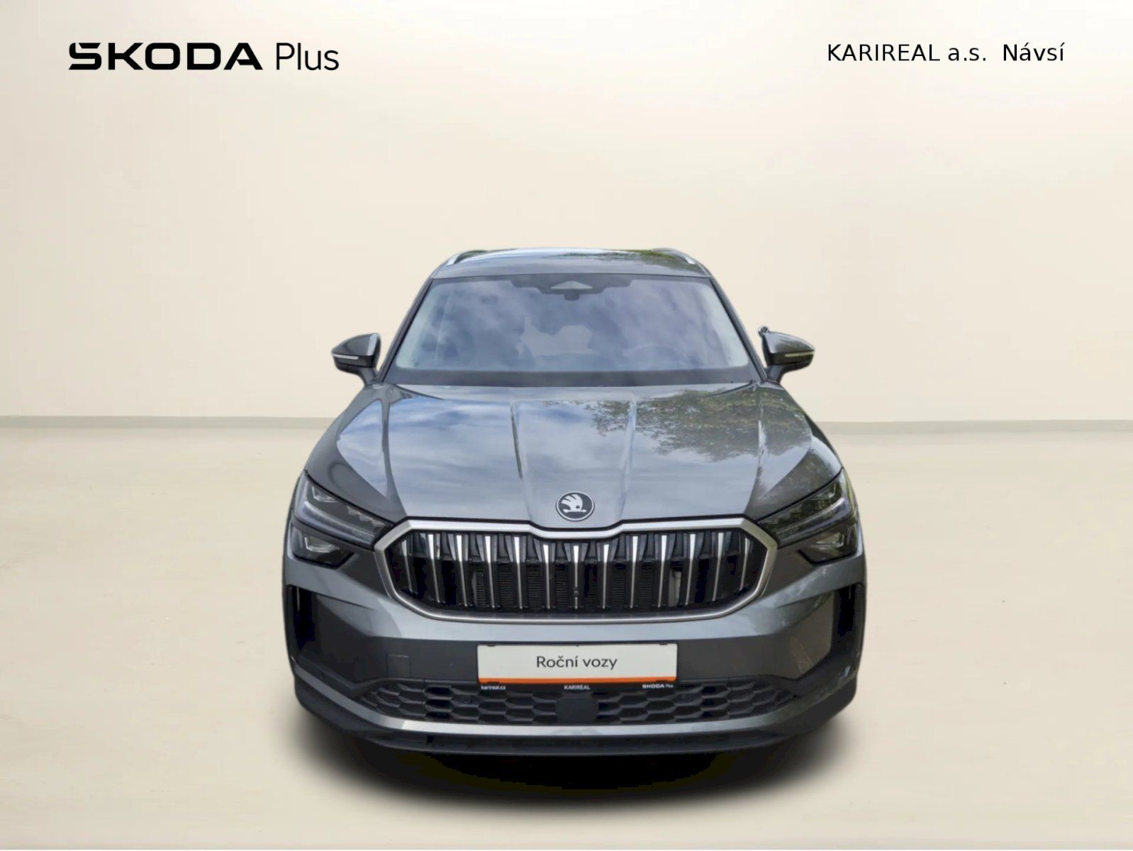 Škoda Kodiaq, TDI 4x4 2,0/142kW Exclusive Se - fotka 4
