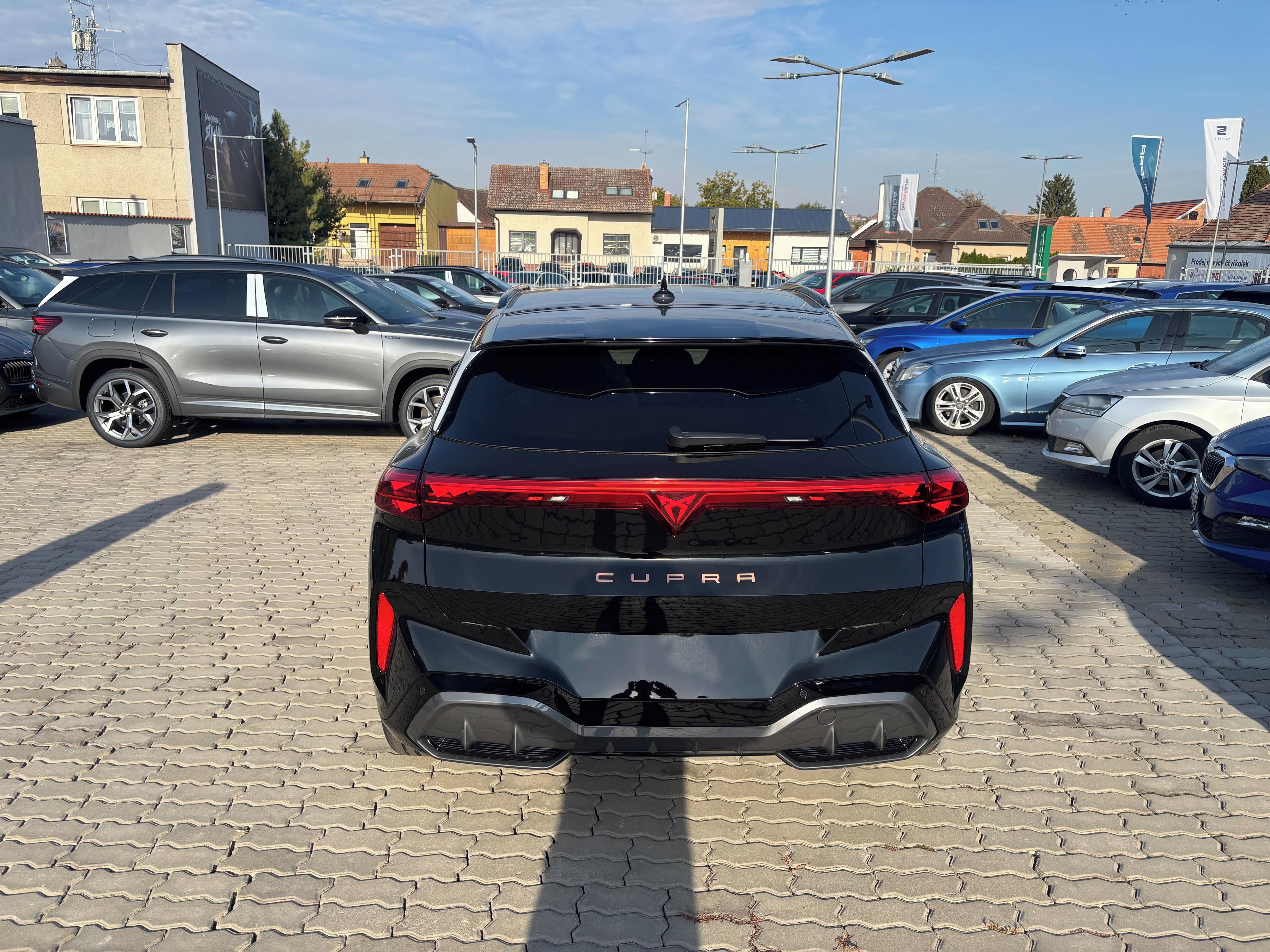 Cupra Terramar, 2.0 TSI 204k DSG 4WD - fotka 4