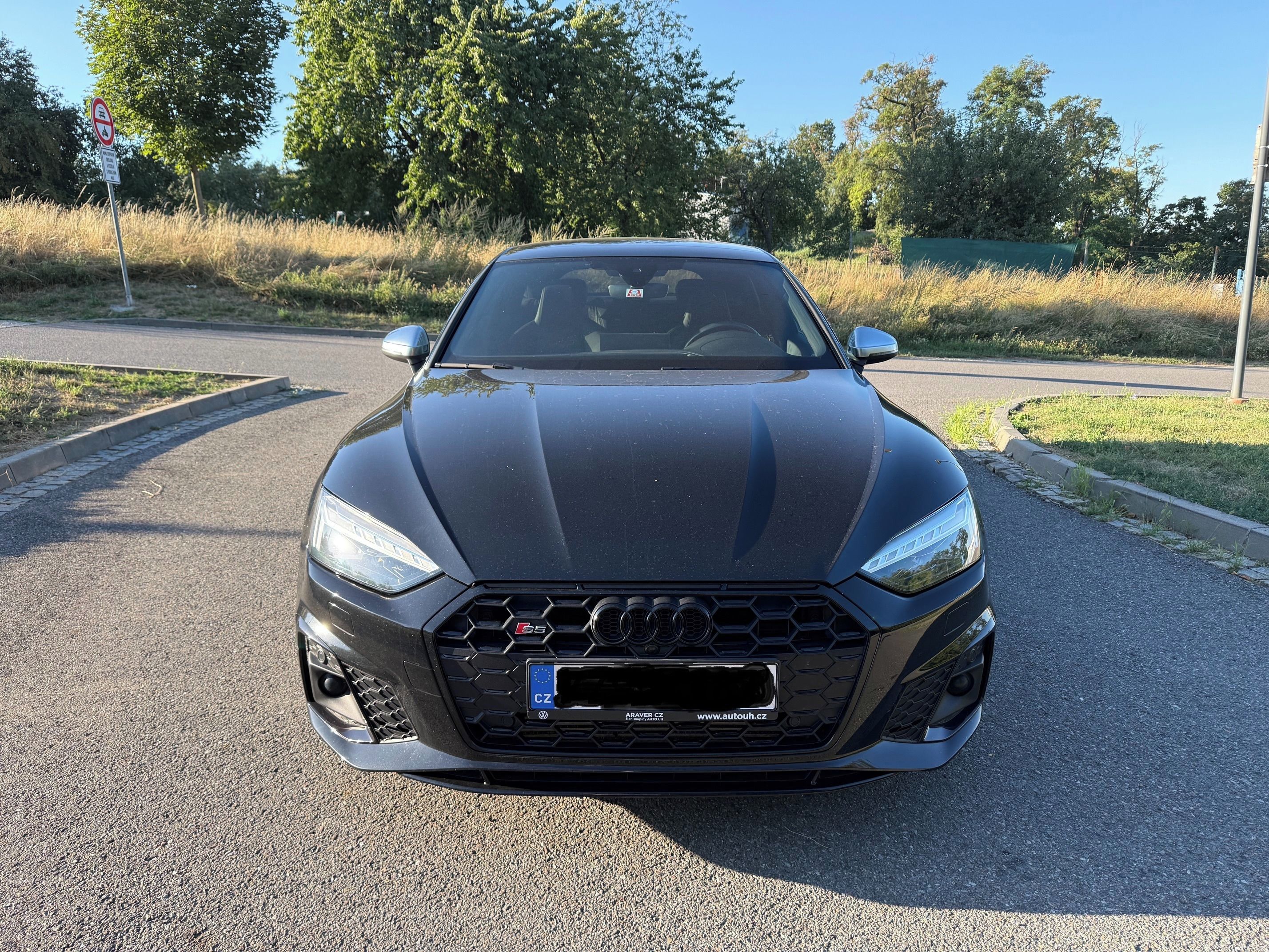 Audi S5, Sportback 3,0TDI 255kW quattro - fotka 6