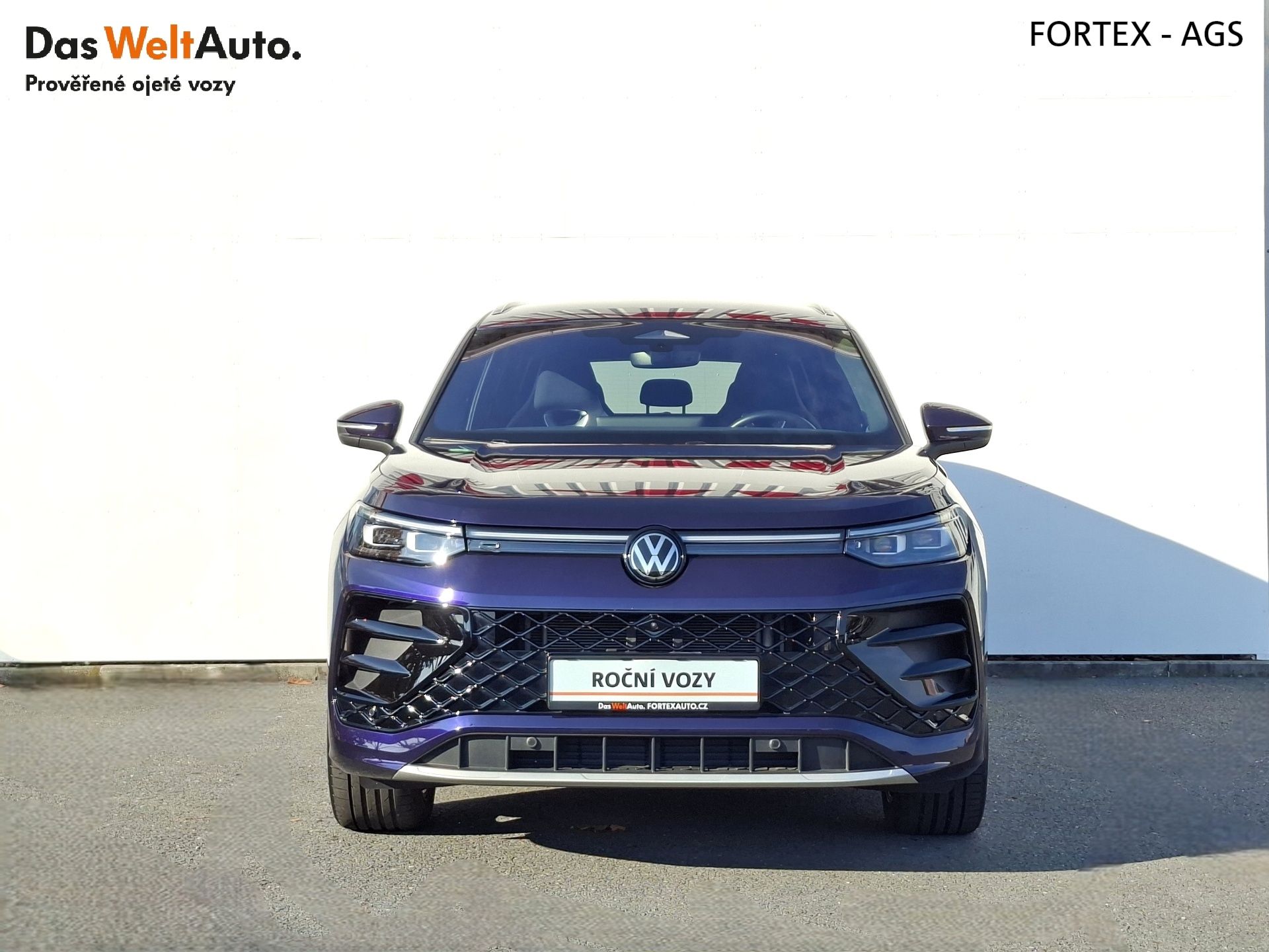 Volkswagen Tayron, R-LINE,2.0 TDI,142kW,4x4,Záruk - fotka 4