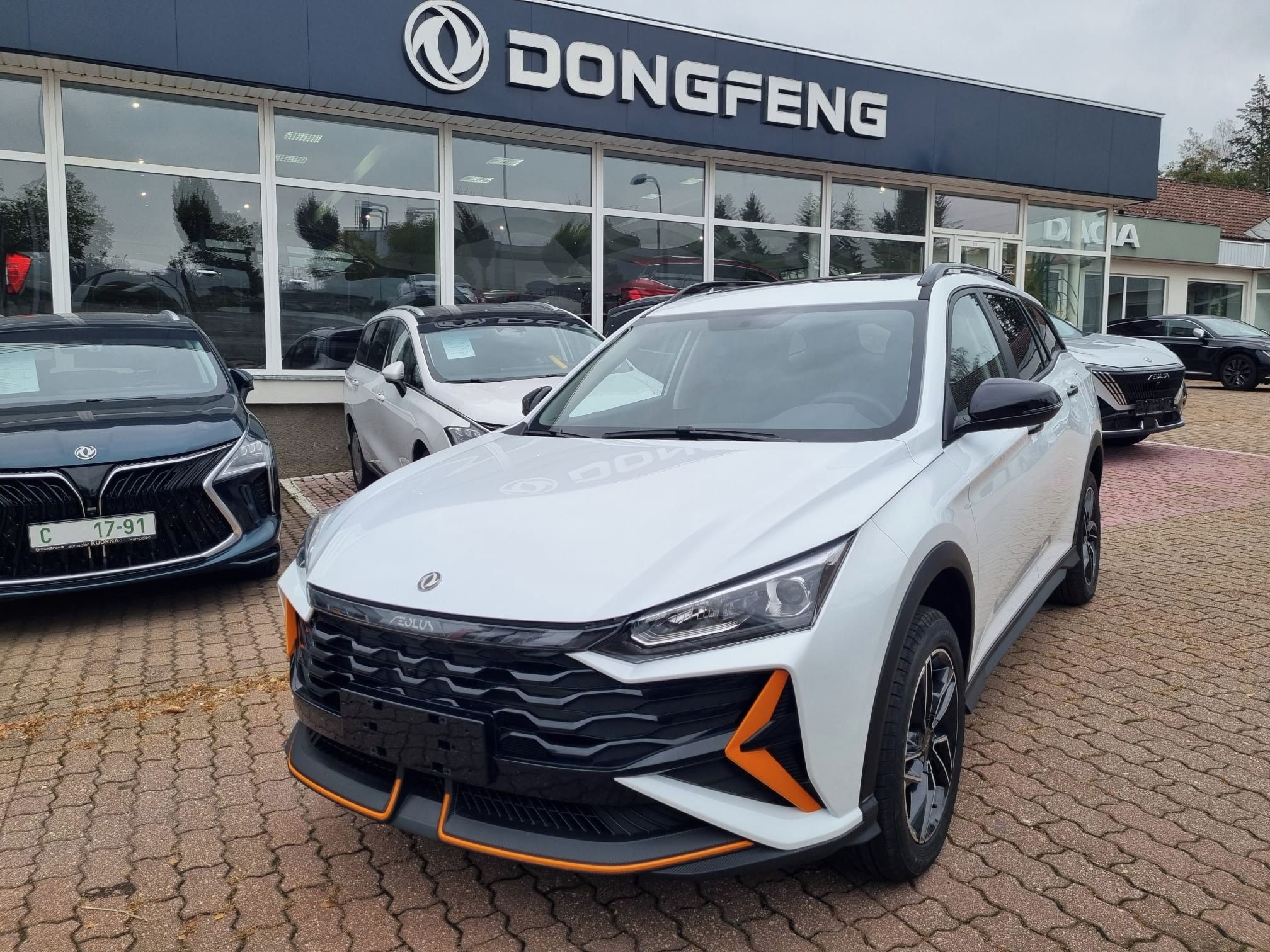 Dongfeng Shine, GS E1