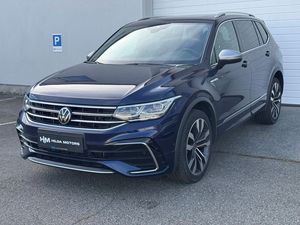 Volkswagen Tiguan Allspace, 2.0TDI 147kW 4x4 R-Line NT TZ