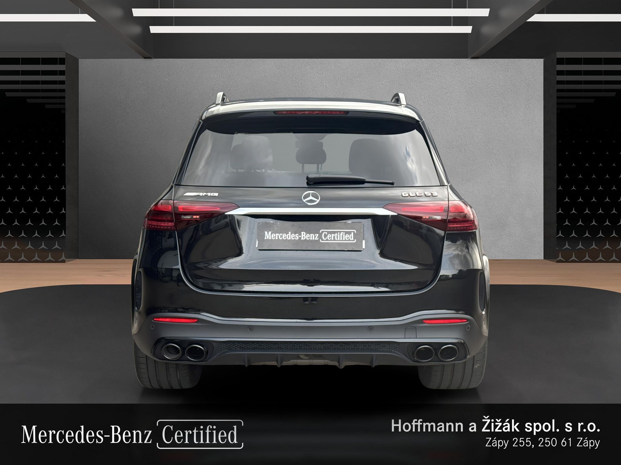 Mercedes-Benz GLE, AMG 53 4MATIC+ - fotka 6