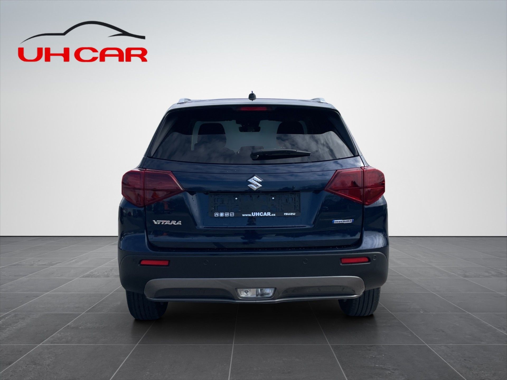 Suzuki Vitara, 1,4   Premium AllGrip - fotka 5