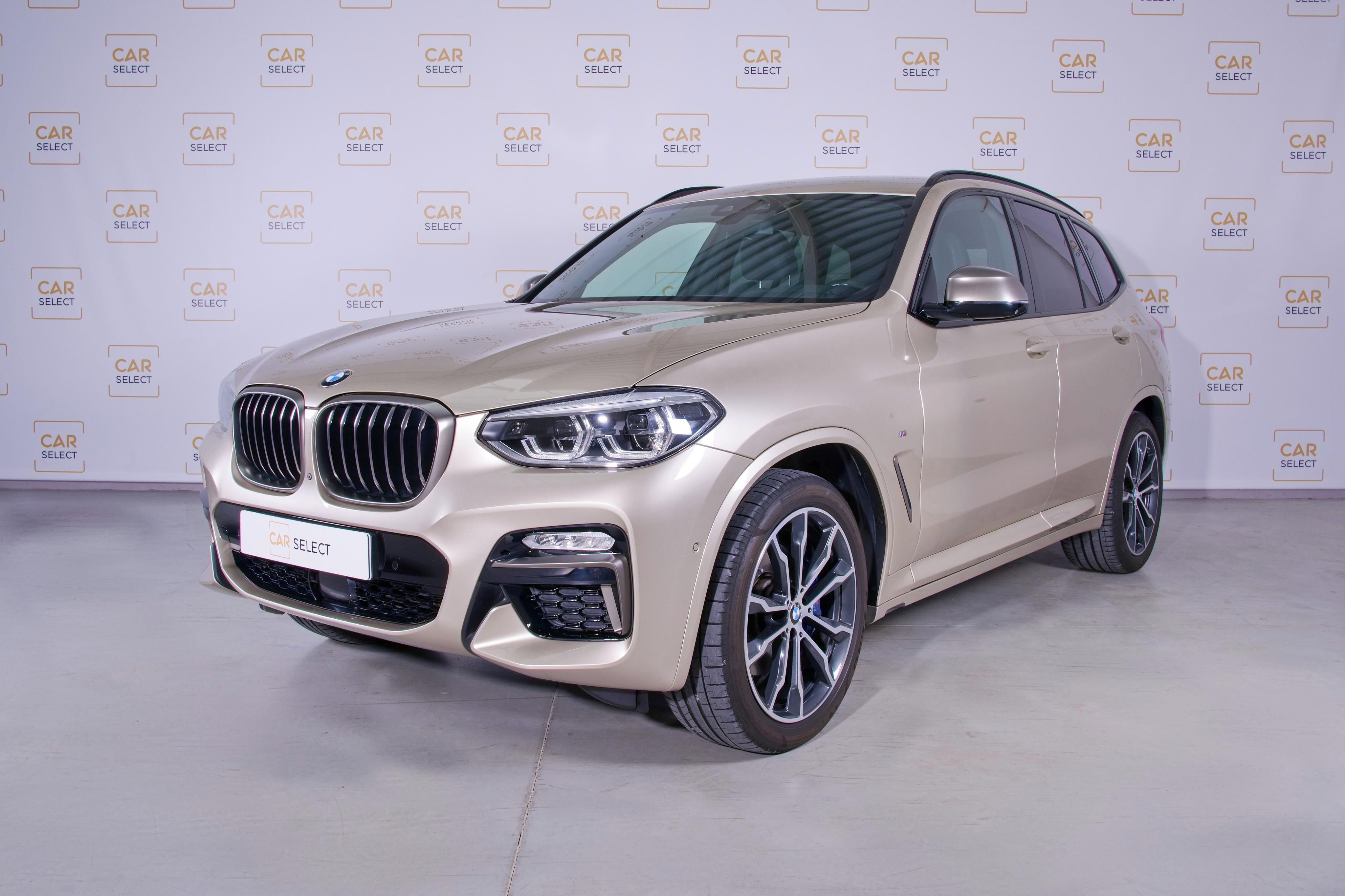 BMW X3 - fotka 2