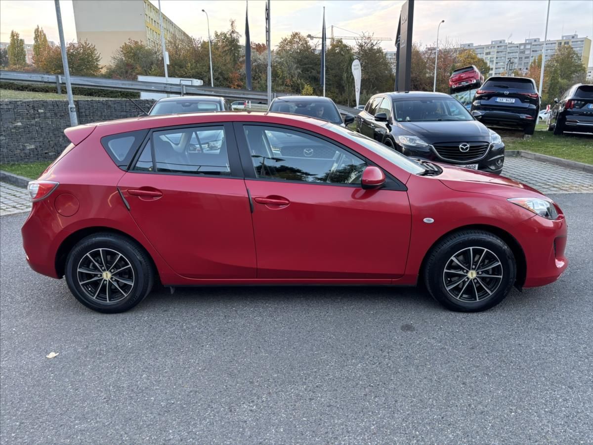 Mazda 3, 1,6 i TE ČR Auto AC SENZORY - fotka 6