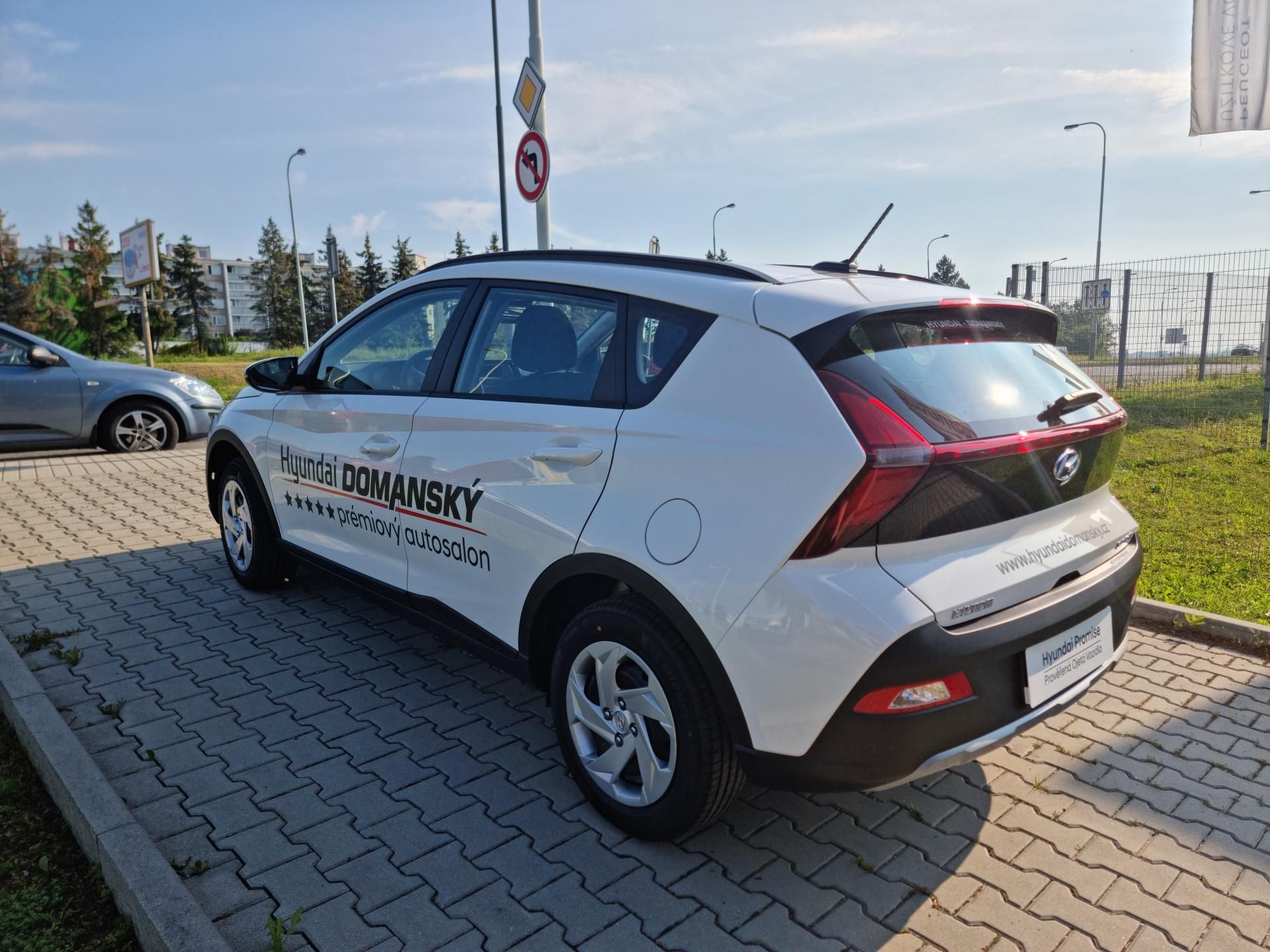 Hyundai Bayon, FL 1,2i COMFORT - fotka 4