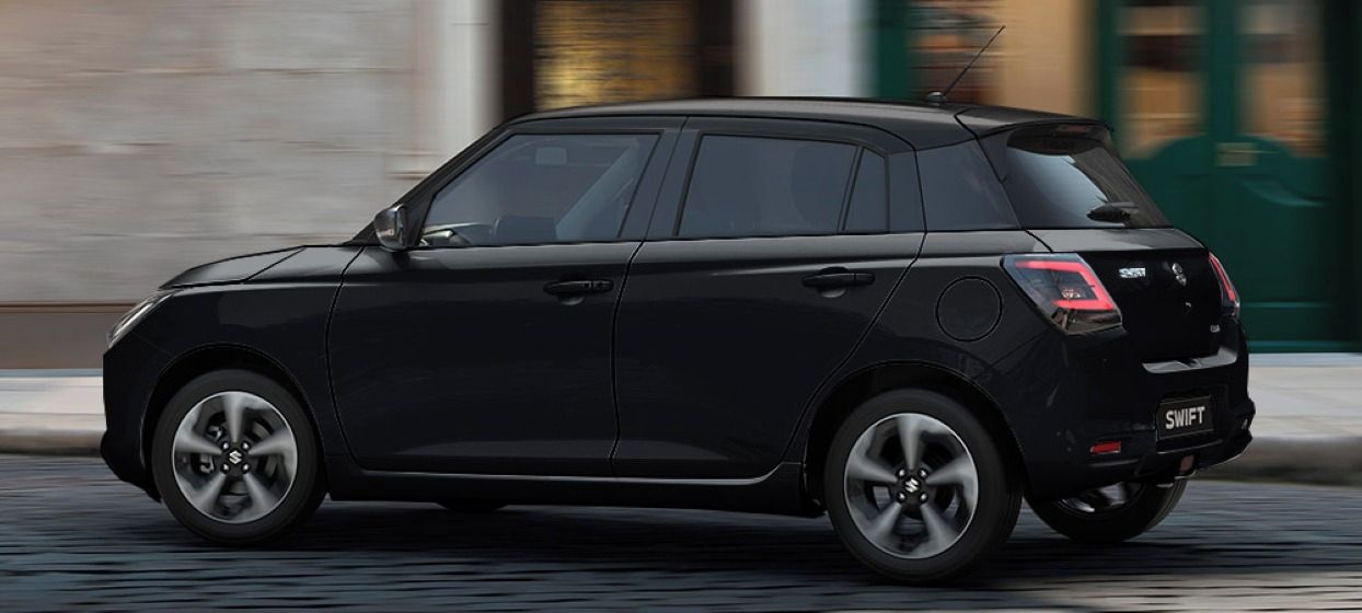 Suzuki Swift, 1,2 Premium Hybrid