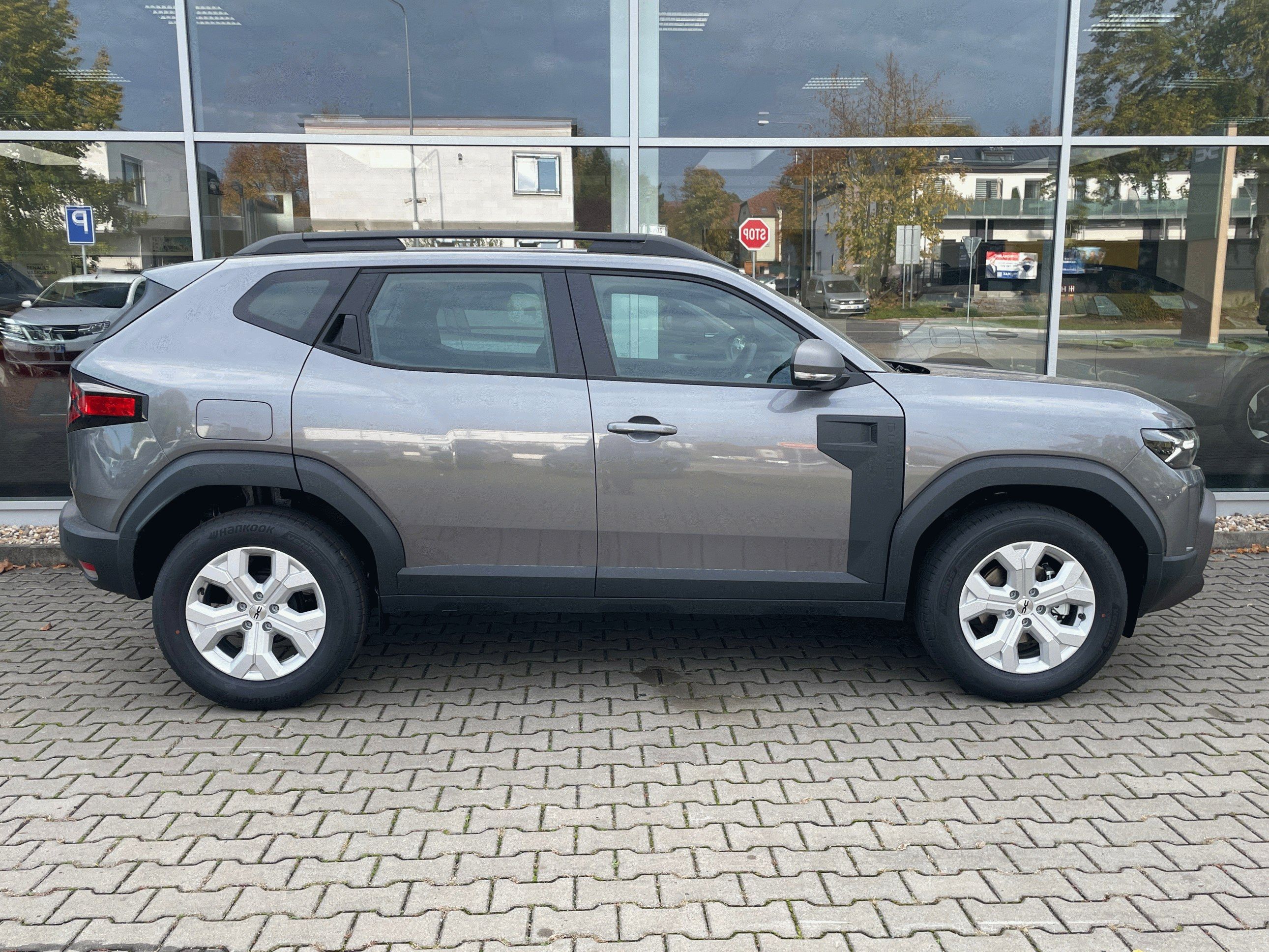 Dacia Duster, Hybrid 155 Expression - fotka 3