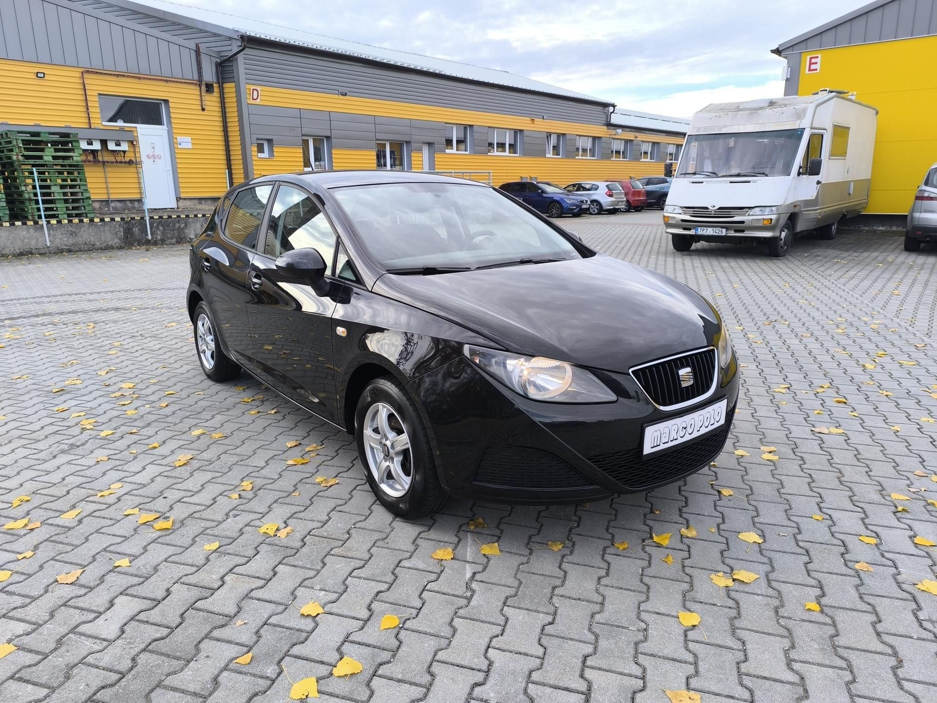 Seat Ibiza, 1.2 DOLOŽENÉ KM, 1.MAJITEL