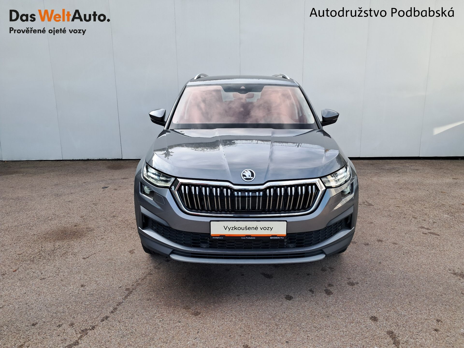 Škoda Kodiaq, KODIAQ Style Plus 2.0 TDI / 11 - fotka 4