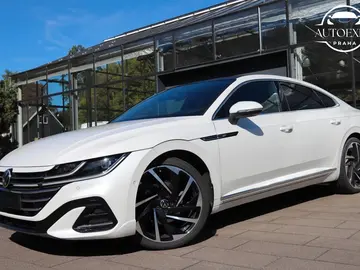Volkswagen Arteon, 2.0 TDI R-Line 4Motion HEAD UP
