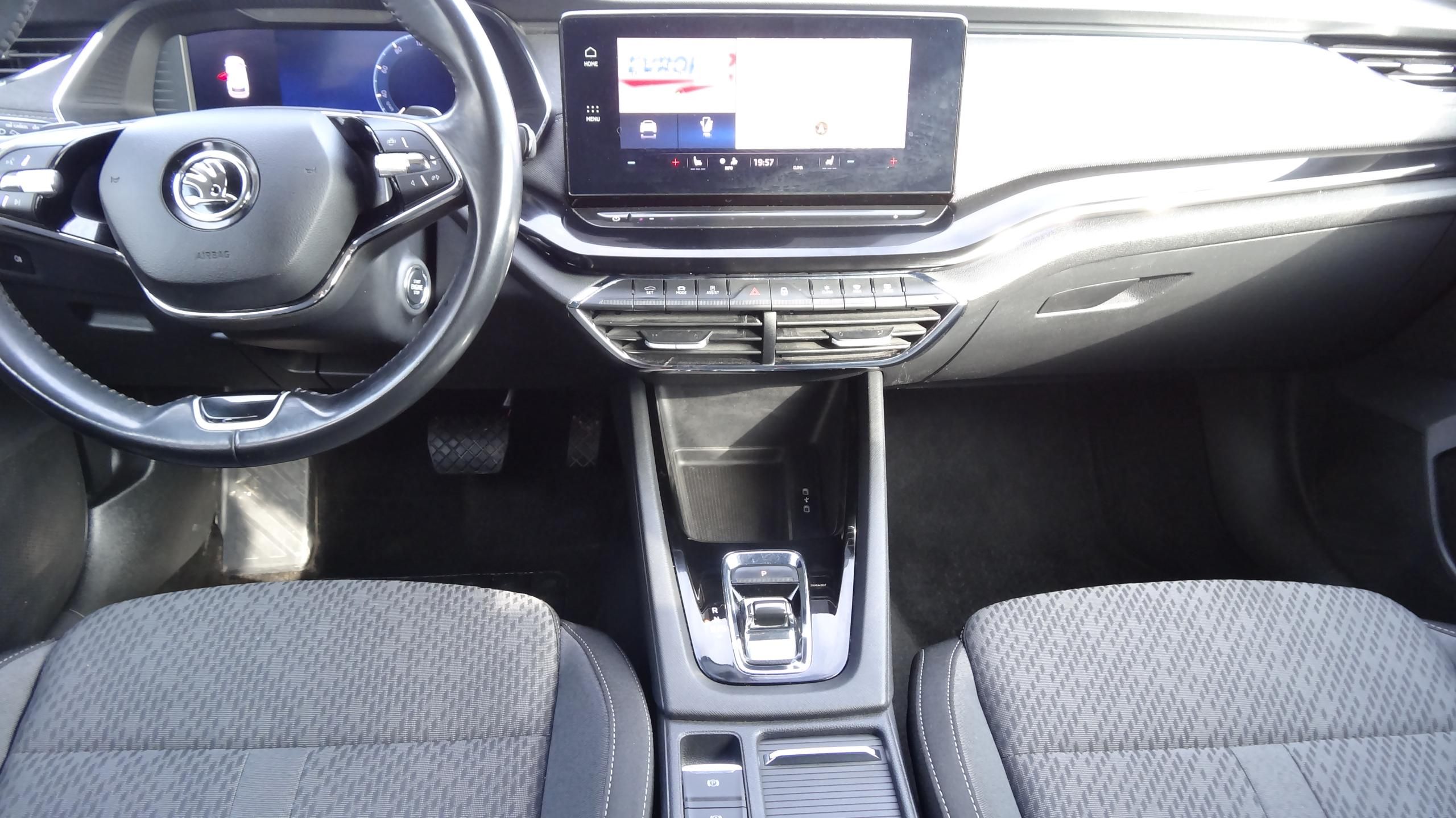 Škoda Octavia, K.2.0TDItaž.zař.Styl.Plná nádž - fotka 4