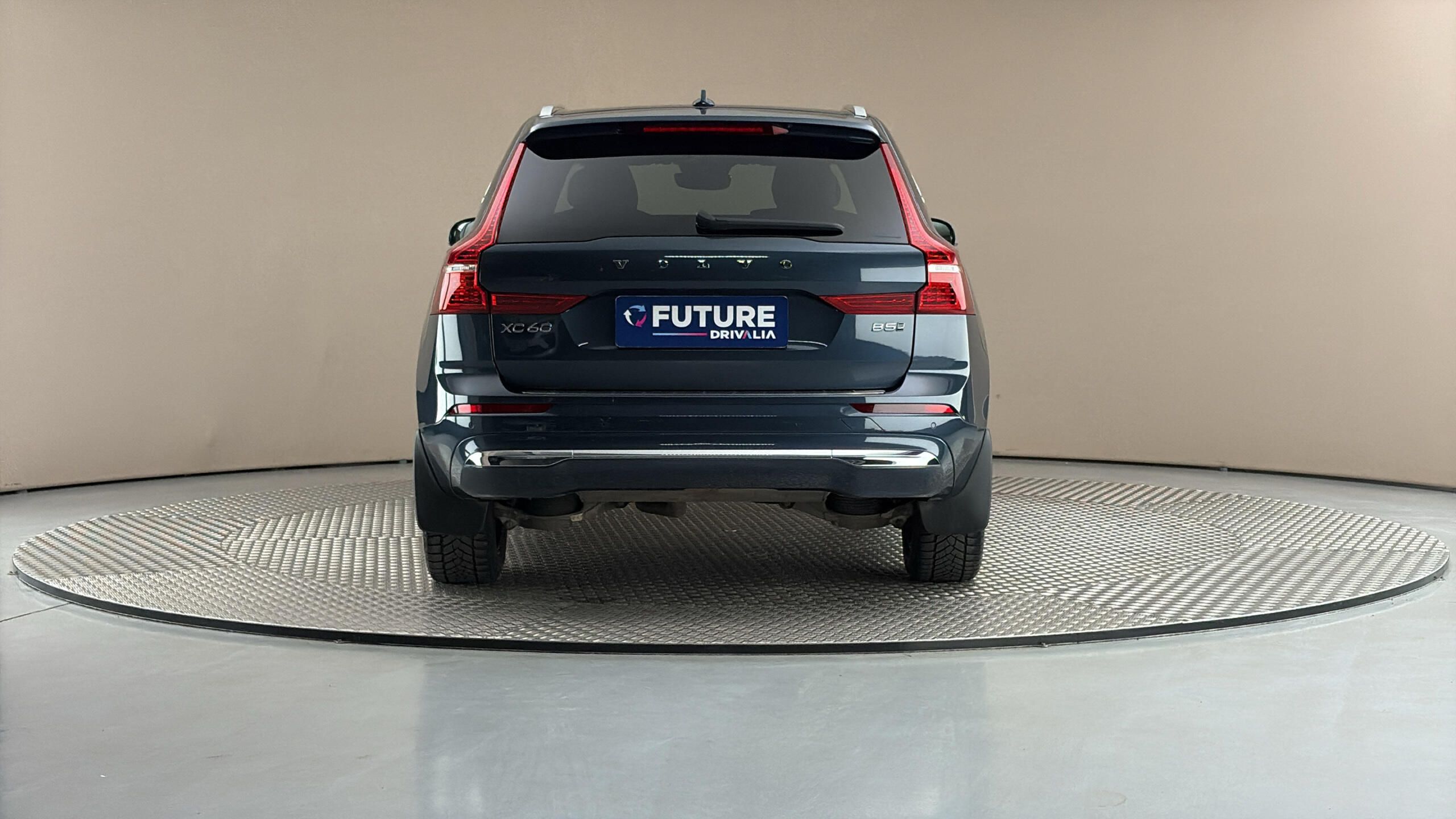 Volvo XC60, 2.0 B5 AUT AWD Inscription - fotka 5