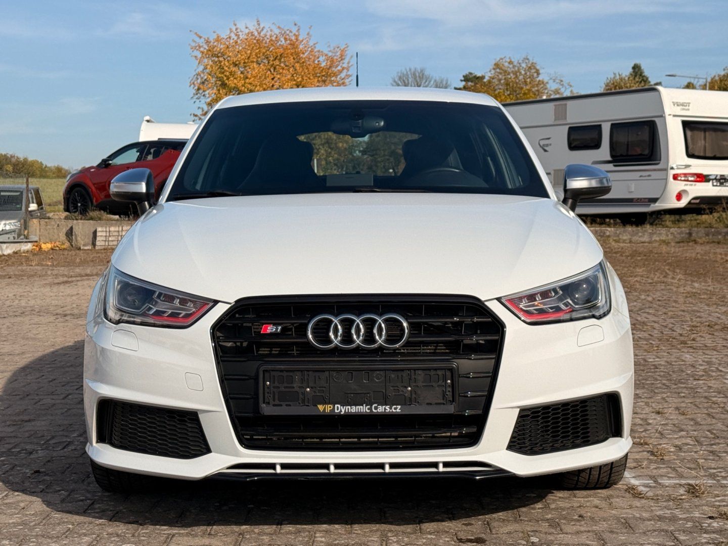 Audi S1, 2.0 TFSI Quattro 170 kw BOSE - fotka 2