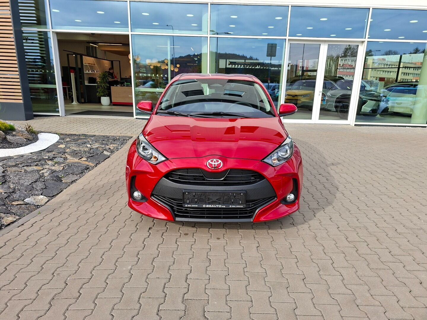 Toyota Yaris, 1.5 HEV 116K Comfort - fotka 2