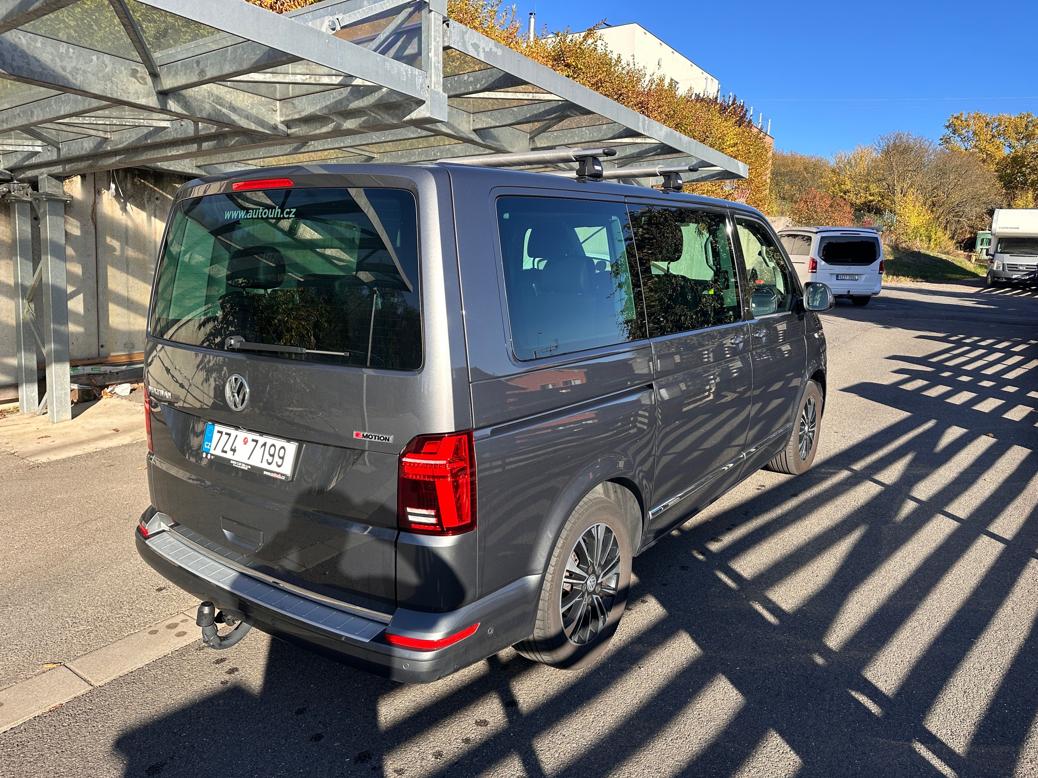 Volkswagen Multivan, HL, T6.1, 150kW, DSG, 4x4, DPH - fotka 4