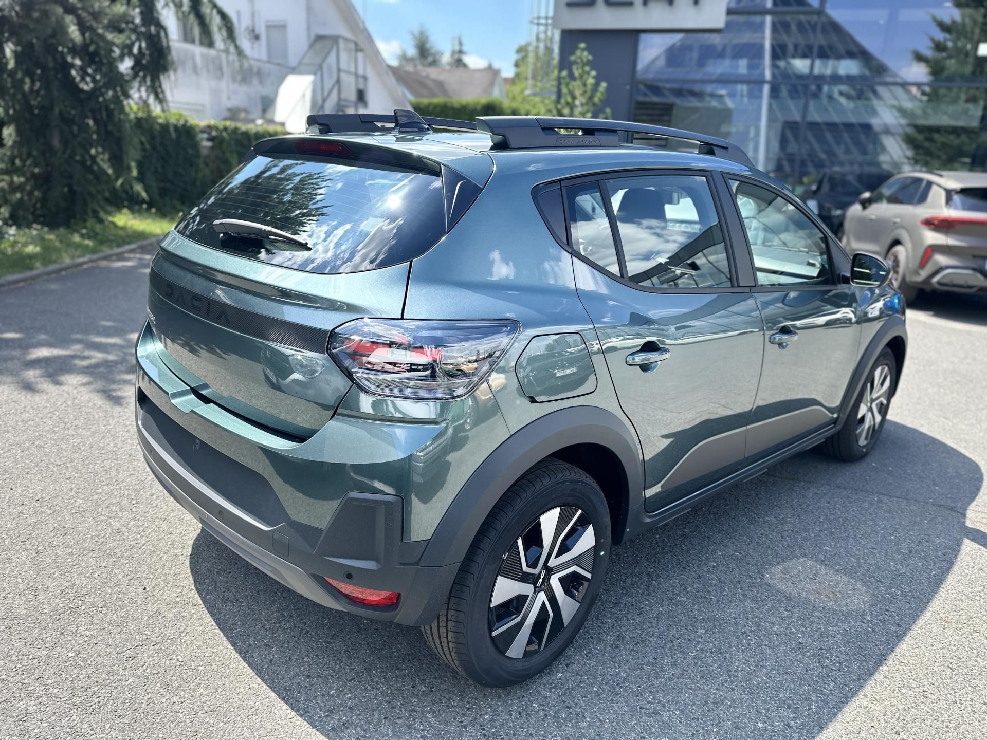 Dacia Sandero, STEPWAY LPG, XXL SLEVA - fotka 5