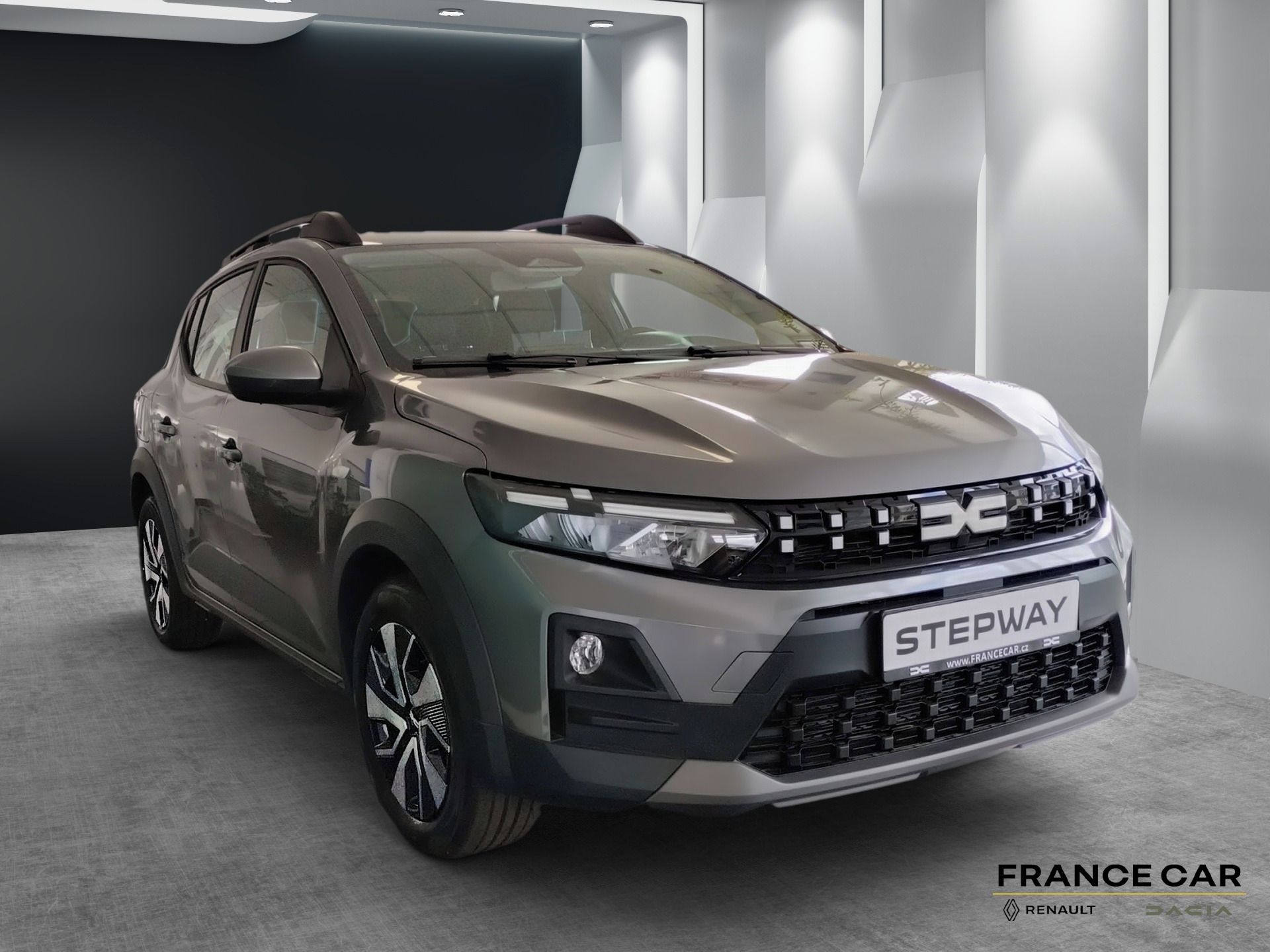 Dacia Sandero, Stepway Expression ECO-G 120 - fotka 2