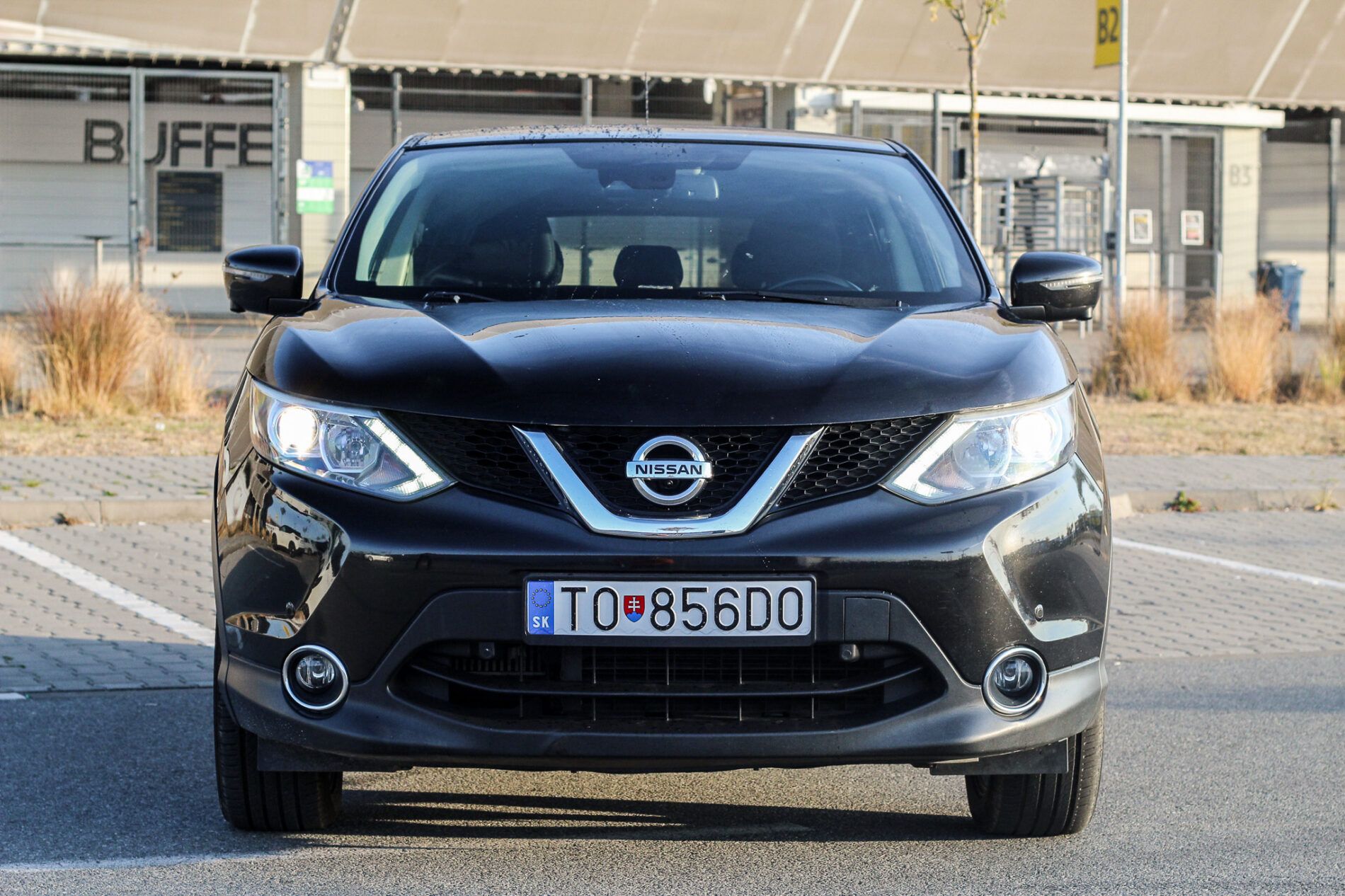 Nissan Qashqai - fotka 2