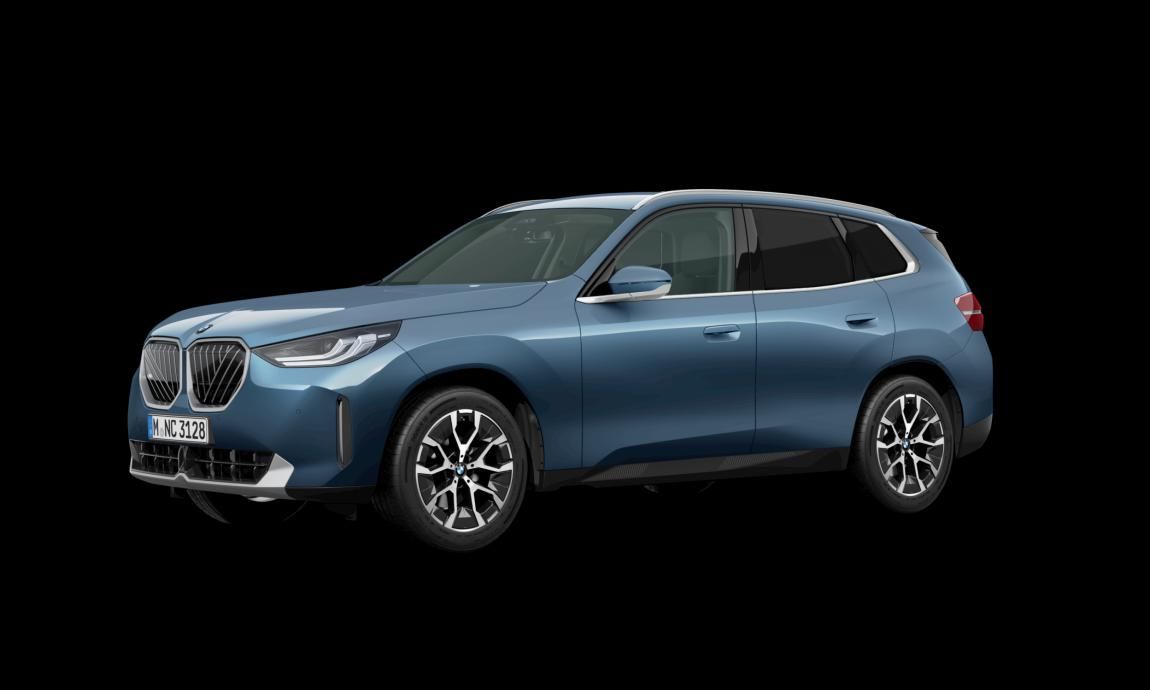BMW X3, 20 xDrive