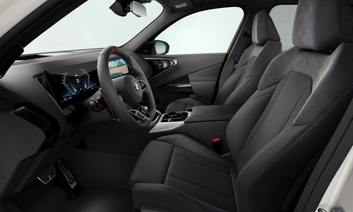 BMW X3, M50 xDrive - fotka 4
