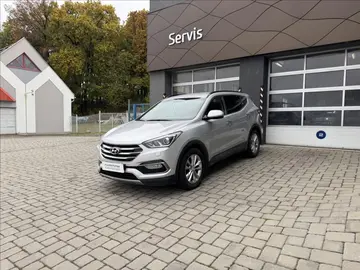 Hyundai Santa Fe, 2,2 CRDi Style 4x4