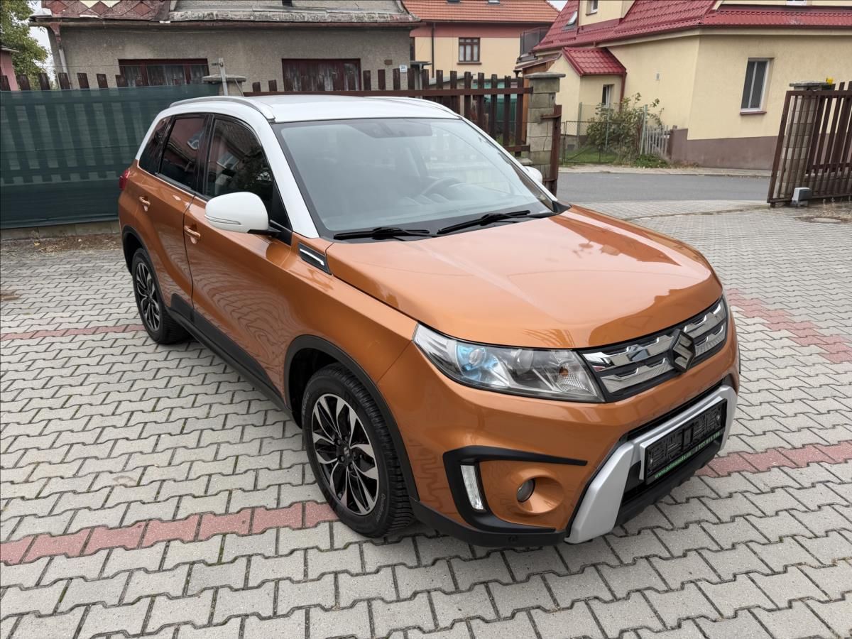 Suzuki Vitara, 1,6 4x4 AUTOMAT