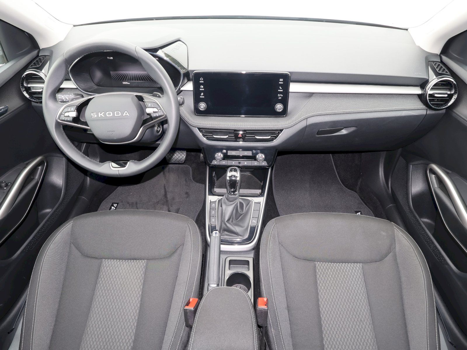 Škoda Fabia, Top Selection DSG 1.0TSI 85kW - fotka 5