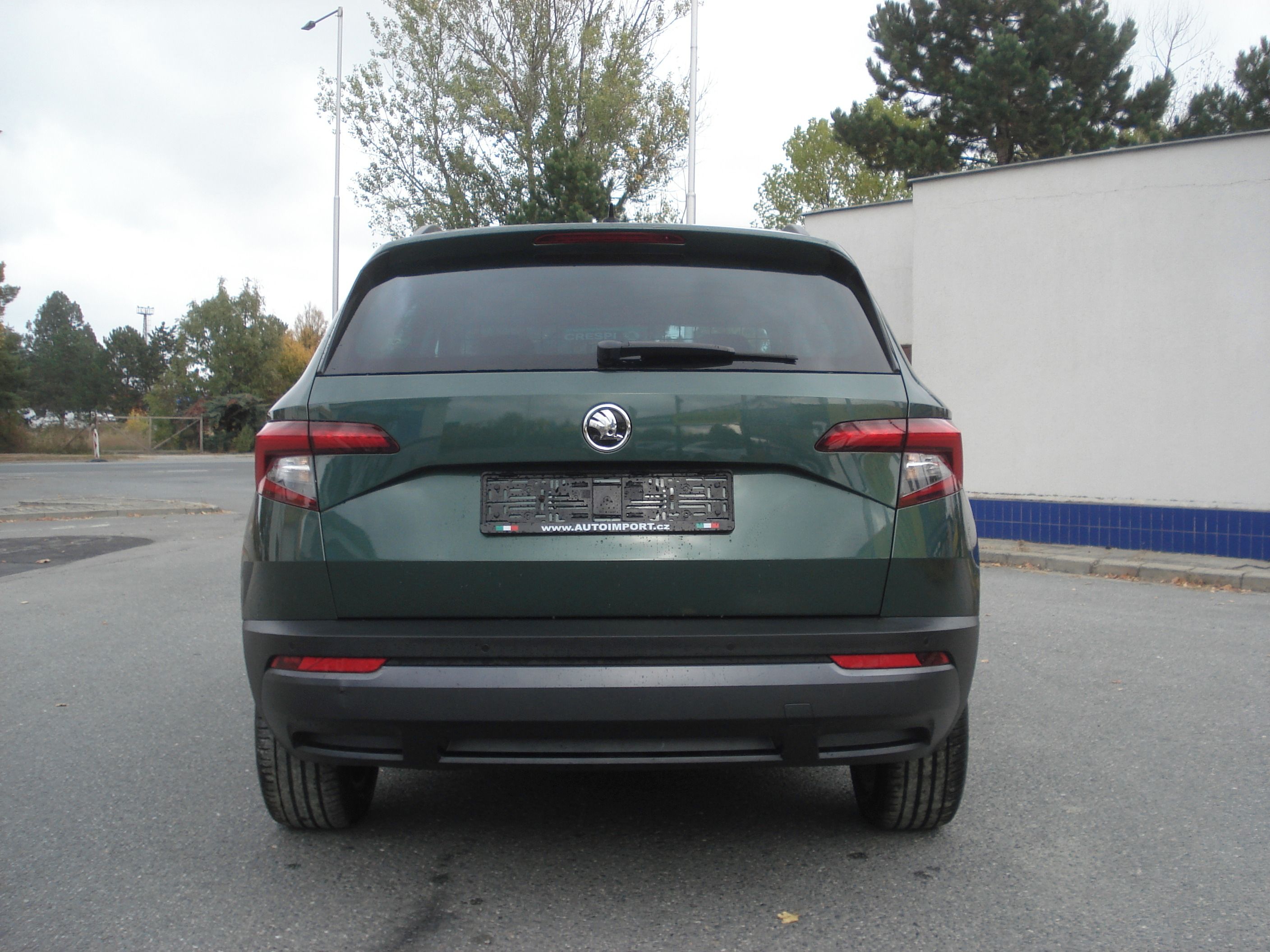 Škoda Karoq, 2.0 TDi 4x4 NAVI DSG - fotka 4