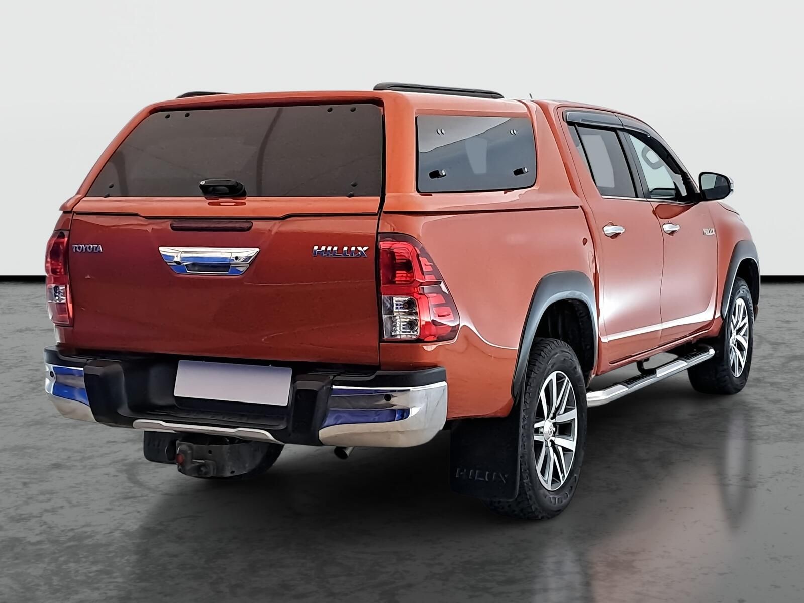 Toyota Hilux, 2.4 D-4D - fotka 5