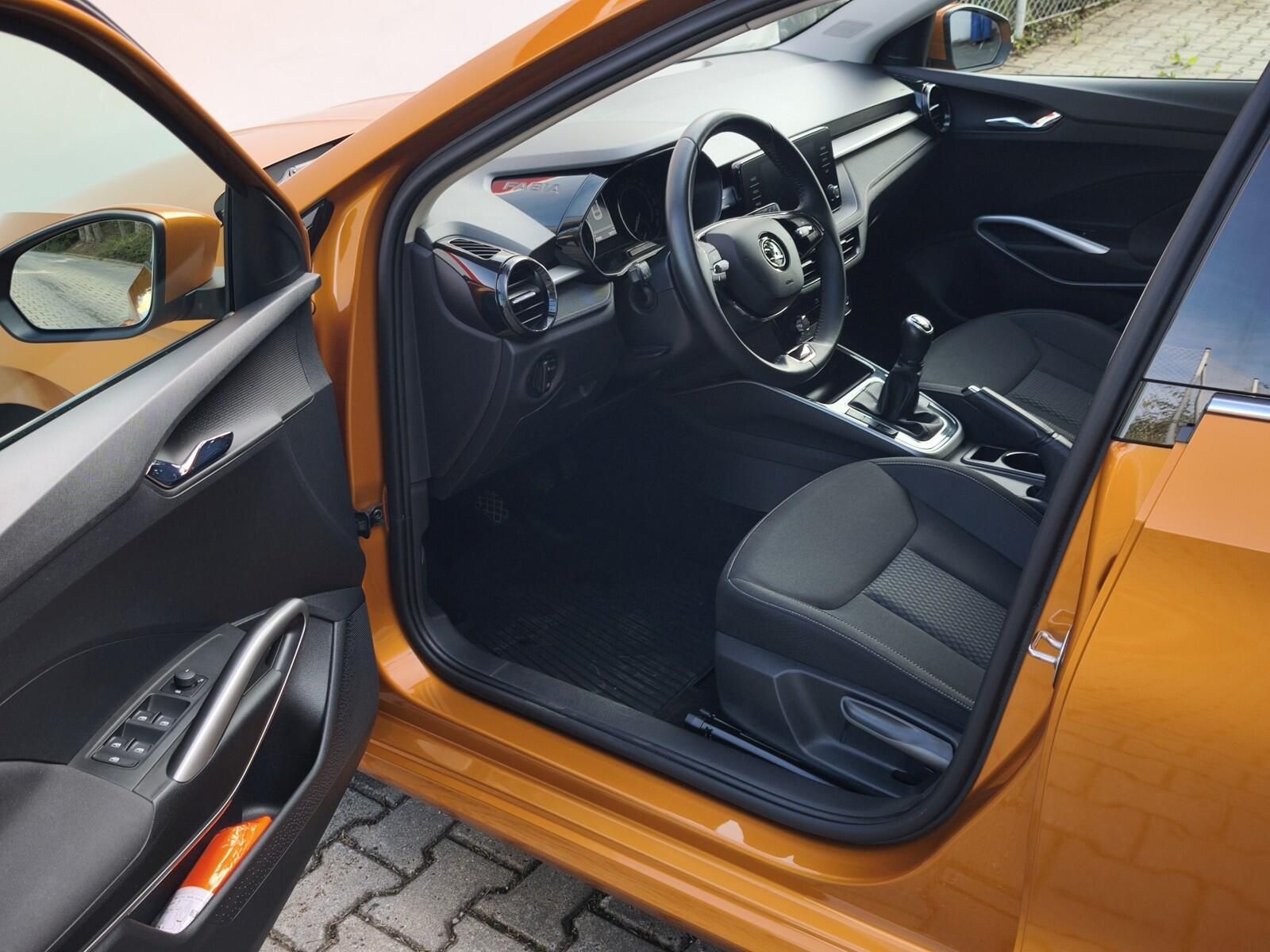 Škoda Fabia, 1.0 TSi Style - fotka 3