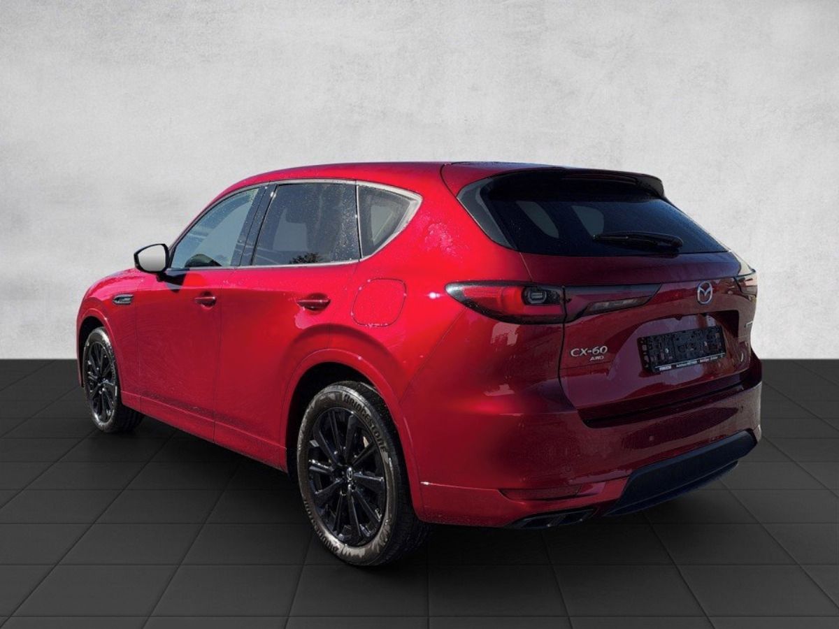 Mazda CX-60, e-Skyactiv PHEV Homura - fotka 3