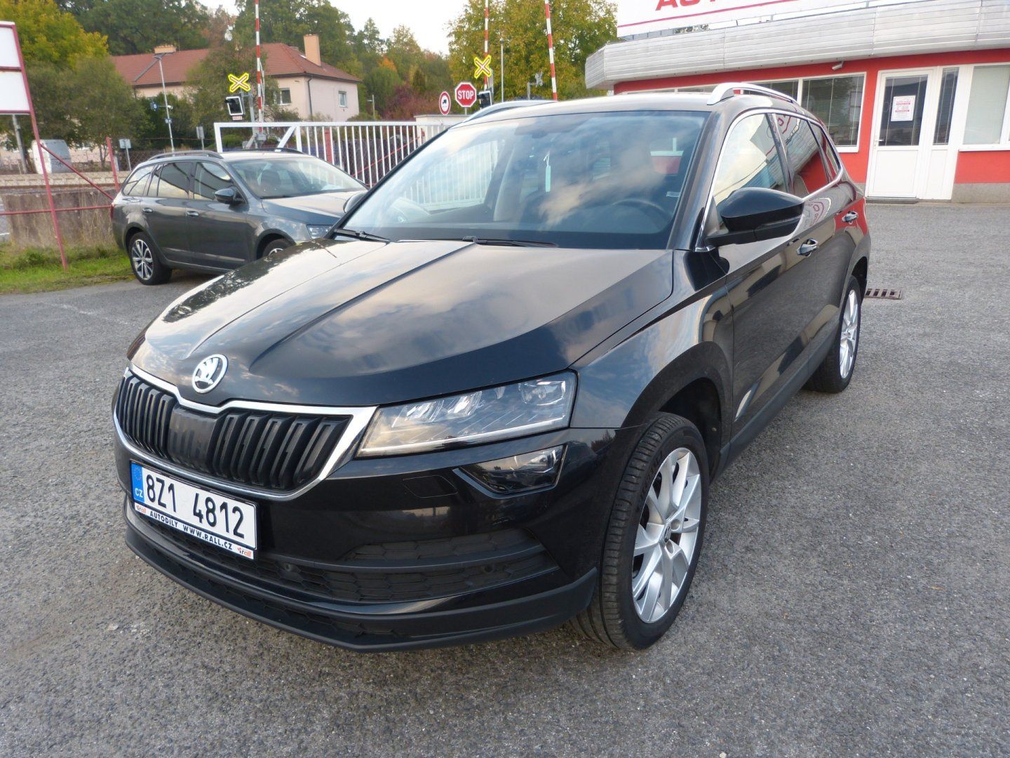 Škoda Karoq, 1.5 Tsi
