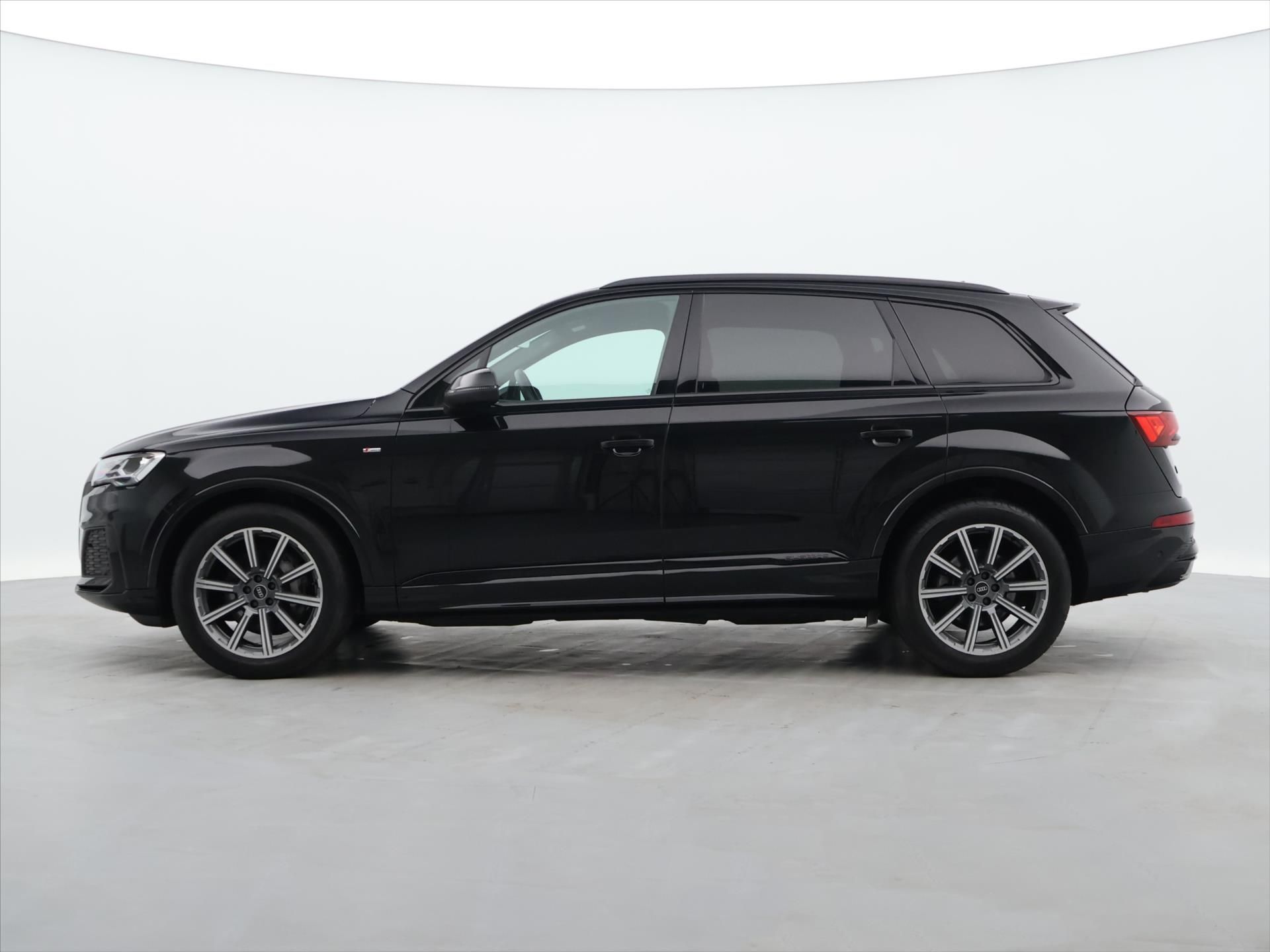 Audi Q7, 3,0 - fotka 4