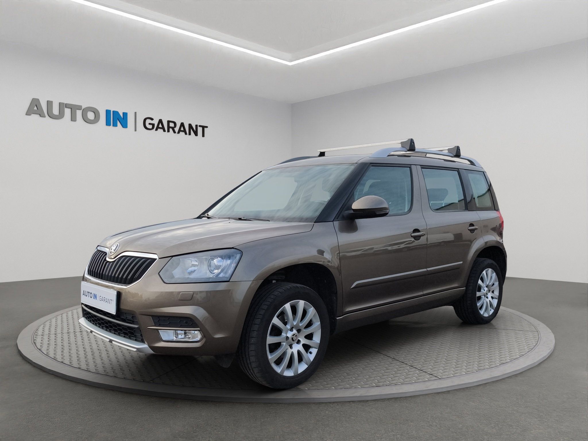 Škoda Yeti, ELEGANCE 1.4 TSI 90kW, ČR, 1.