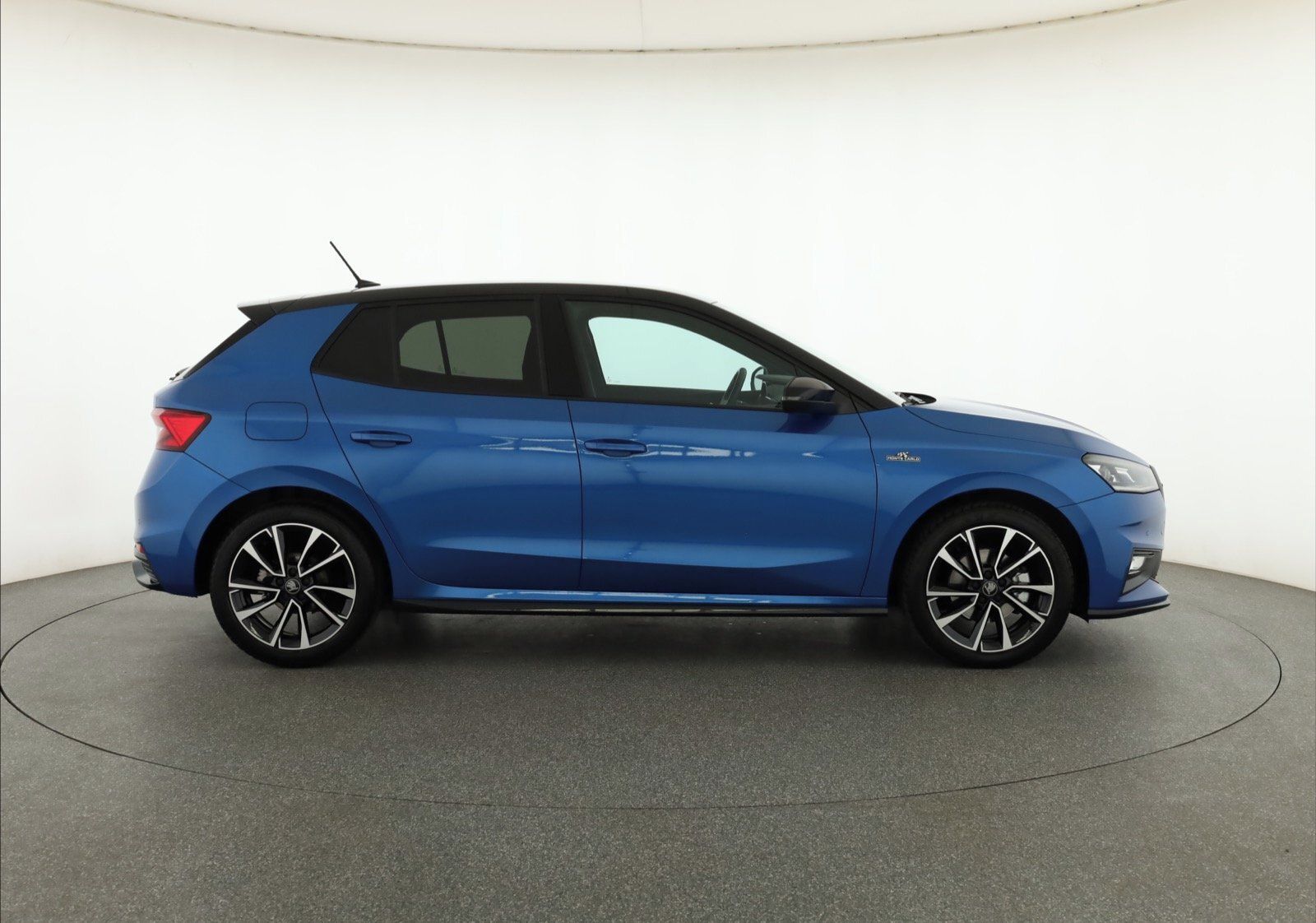 Škoda Fabia, 1.0 TSI, Monte Carlo - fotka 6