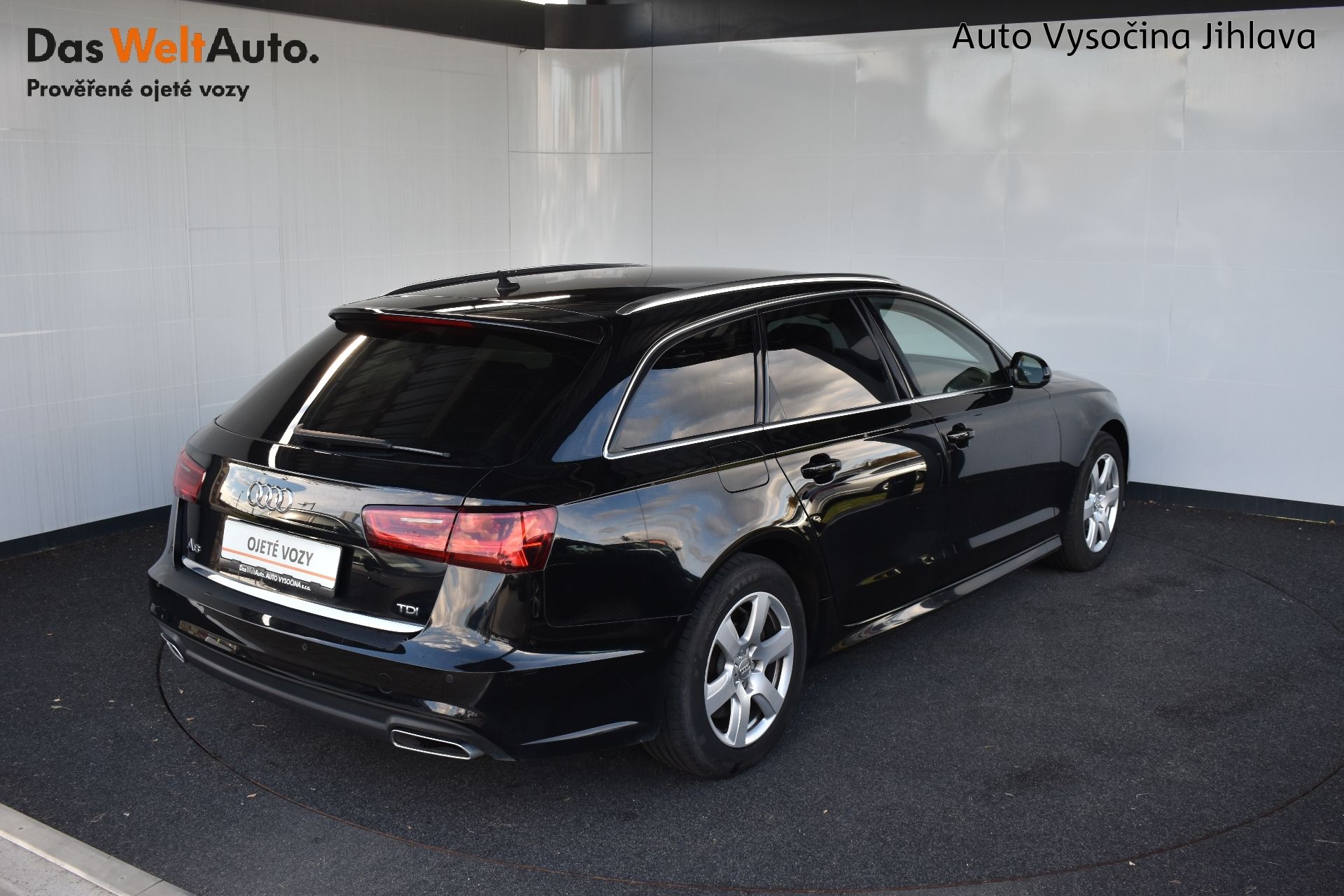 Audi A6 Avant, 3.0TDI 160kW Quattro - fotka 2