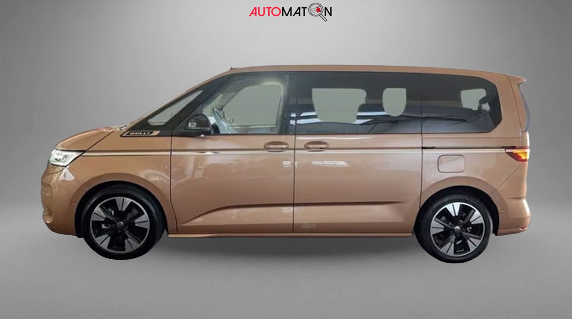 Volkswagen Multivan, eHybrid 4M Style 360 DCC Taž - fotka 2