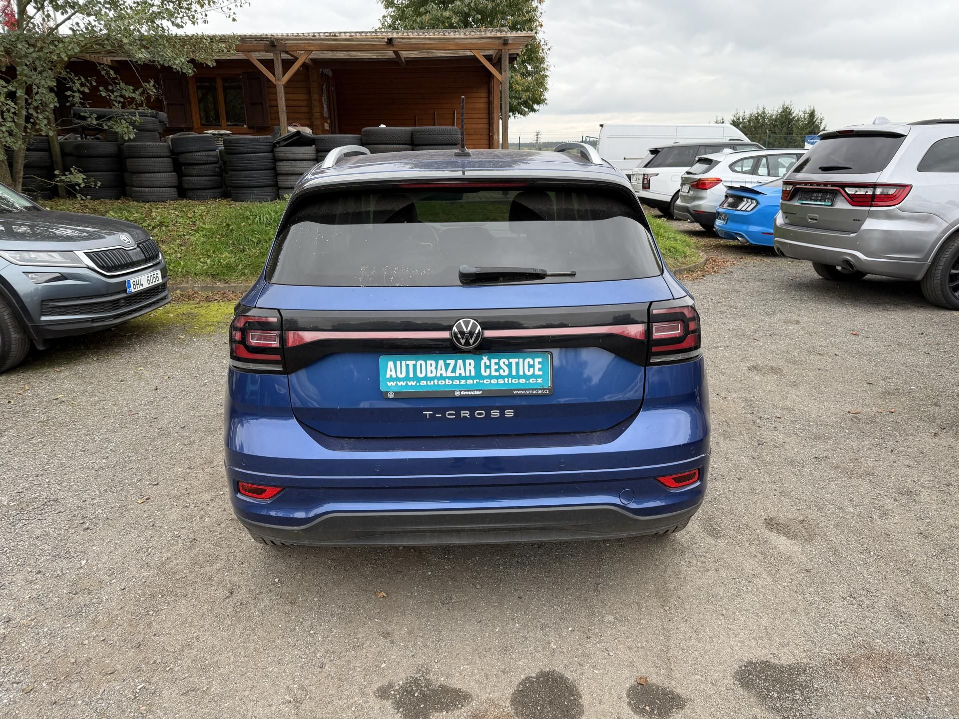 Volkswagen T-Cross, 1.0 TSI R-line - fotka 5